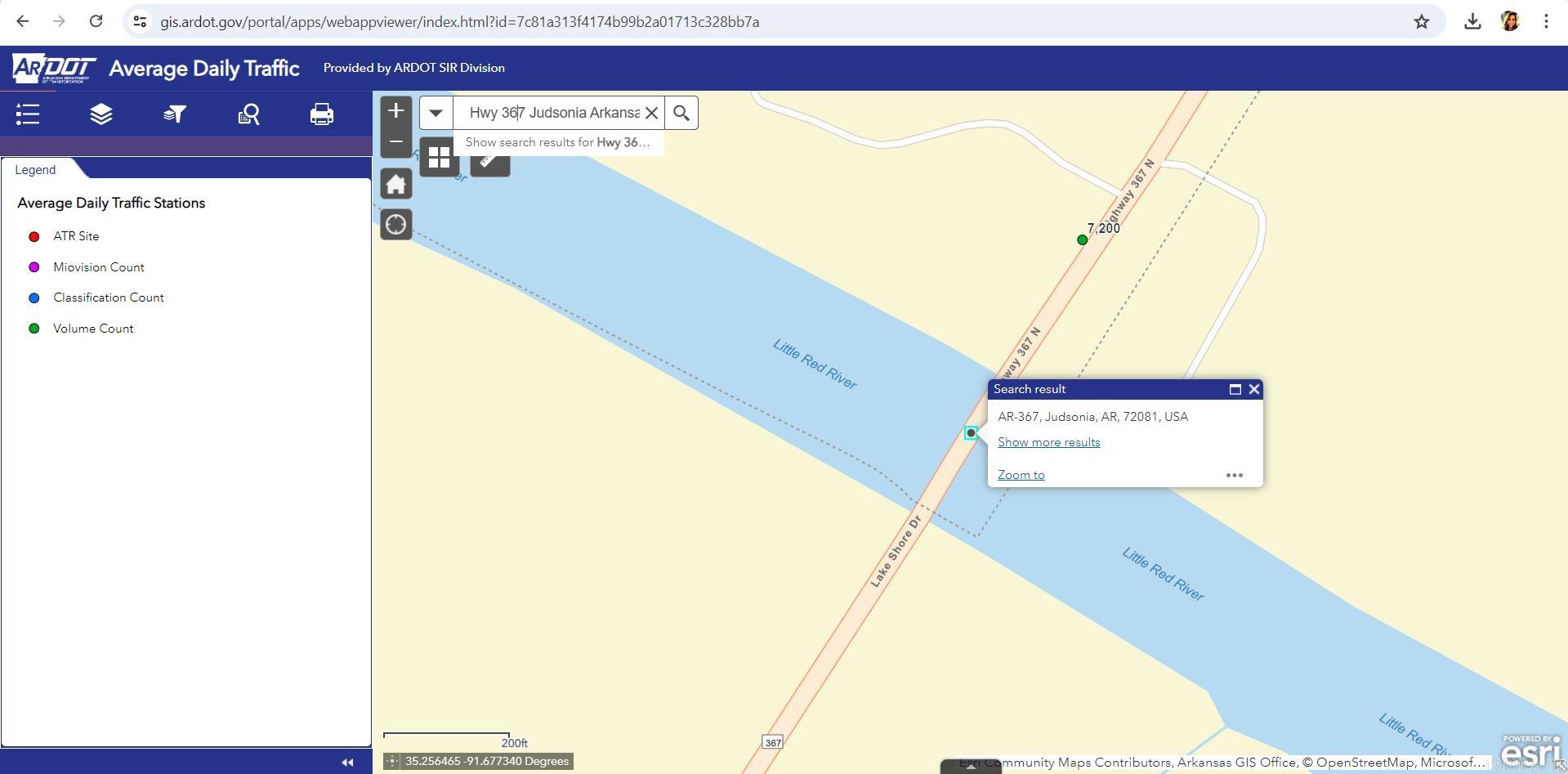 1140 Highway 367  Judsonia, AR