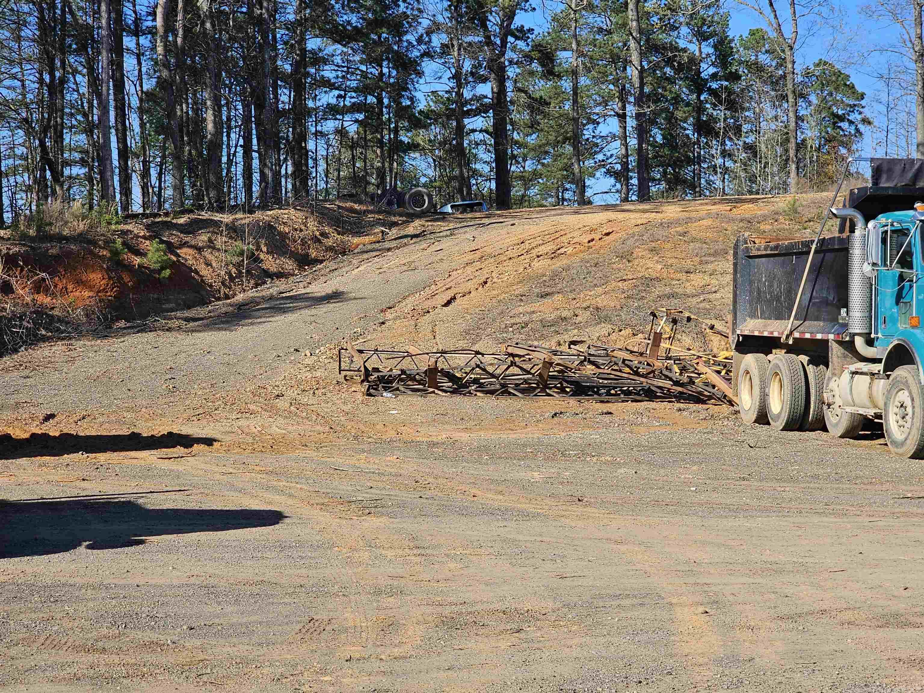 3616 Oliver Lancaster  Rock Port, AR