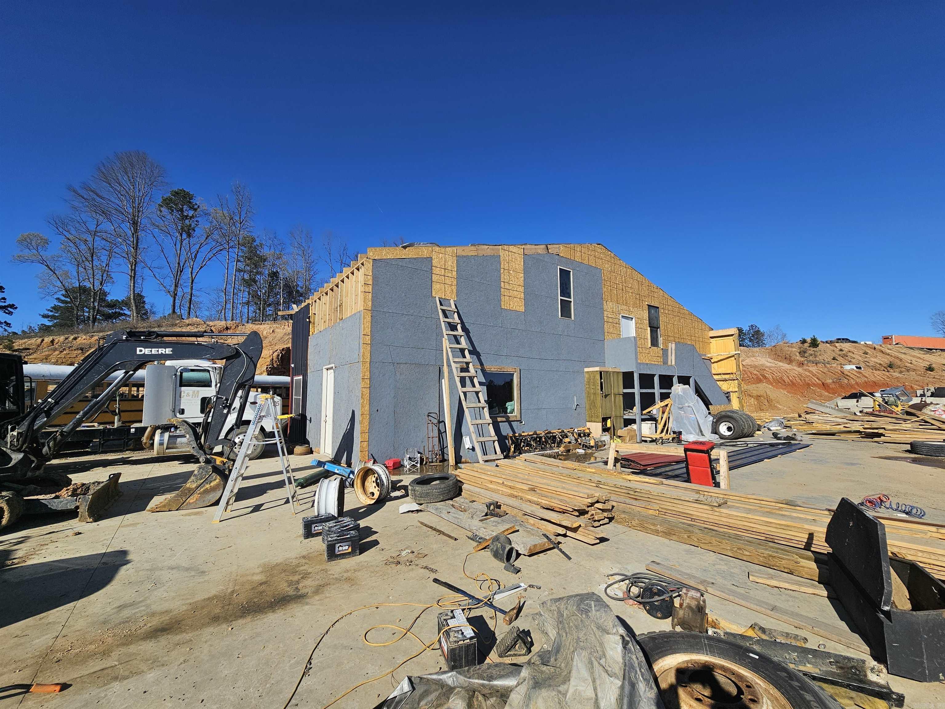 3616 Oliver Lancaster  Rock Port, AR