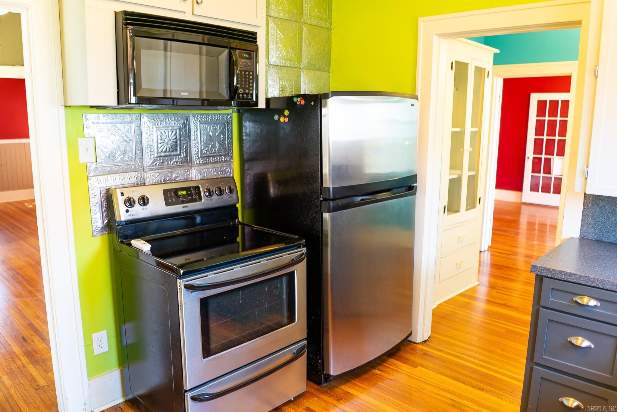 119 E College  Monticello, AR