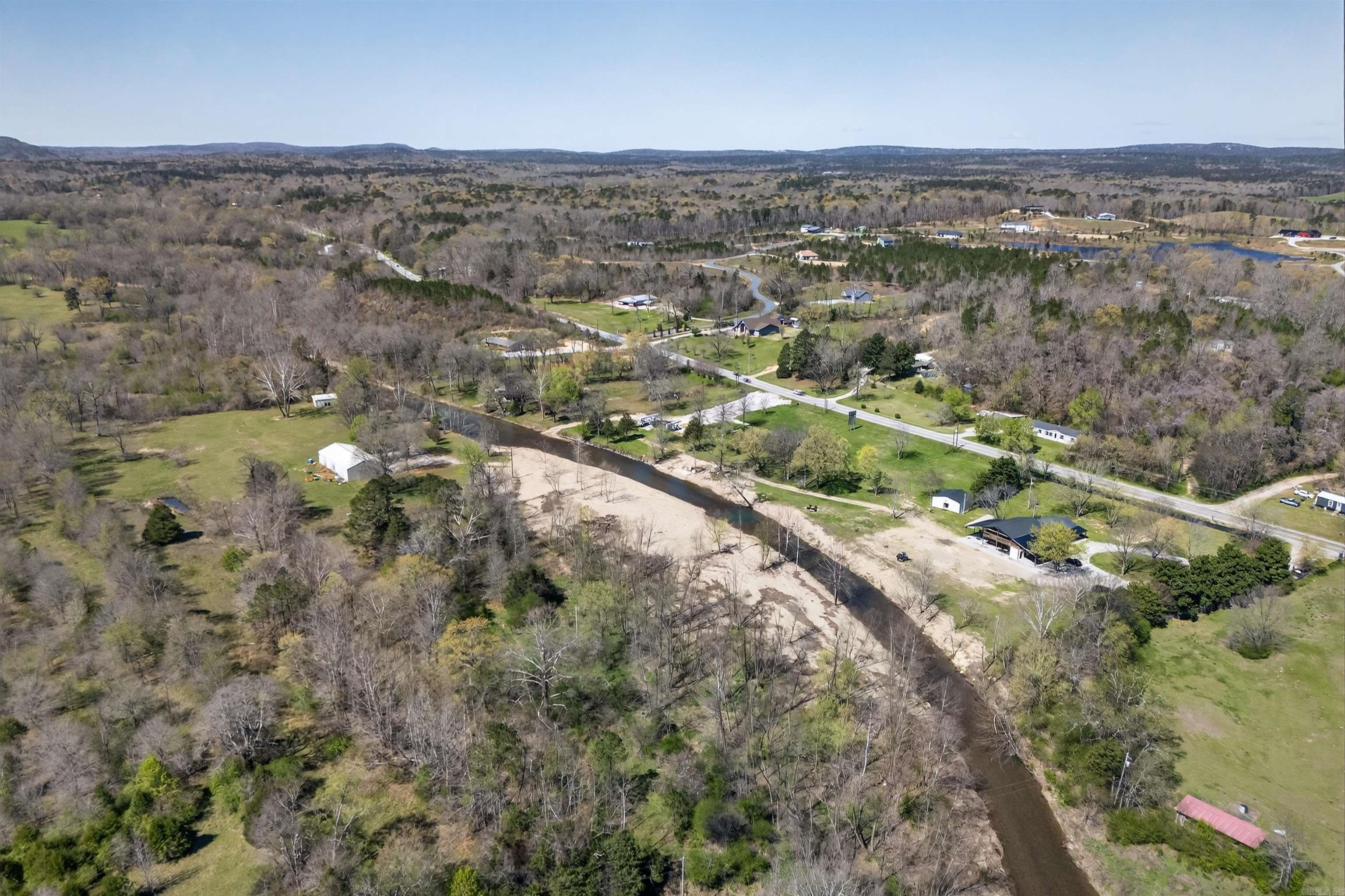 6766 Park  Fountain Lake, AR