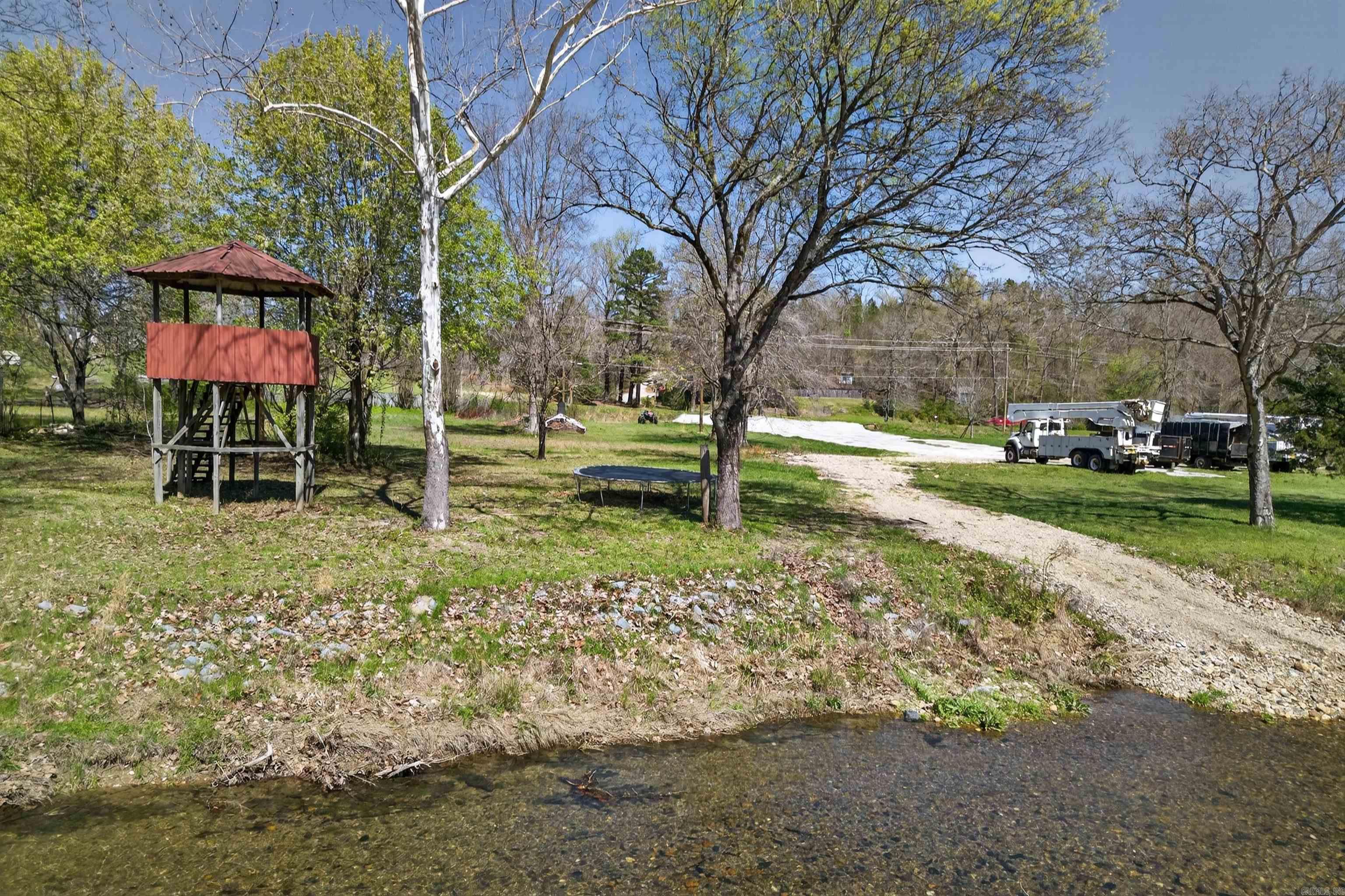 6766 Park  Fountain Lake, AR