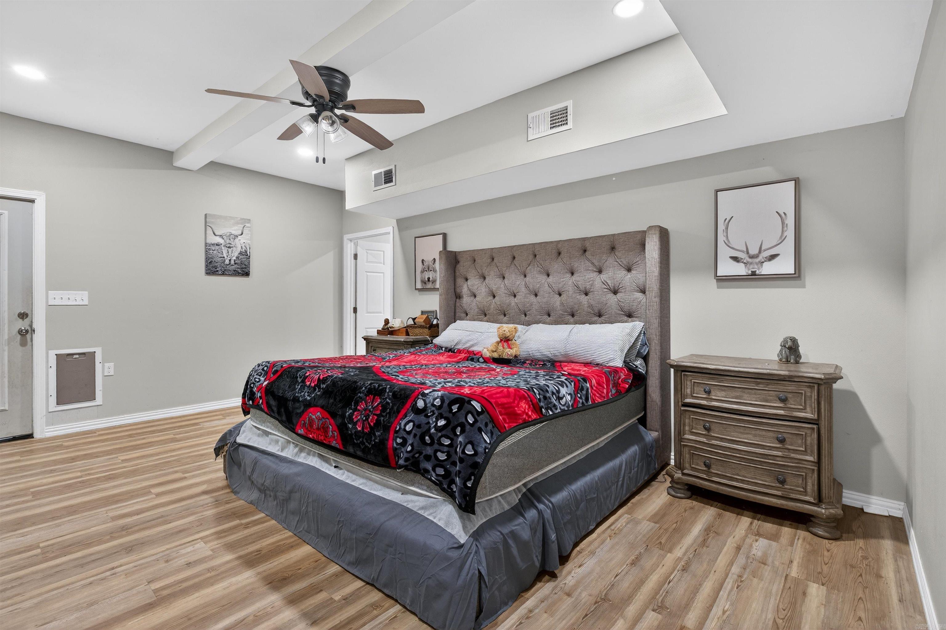 6766 Park  Fountain Lake, AR