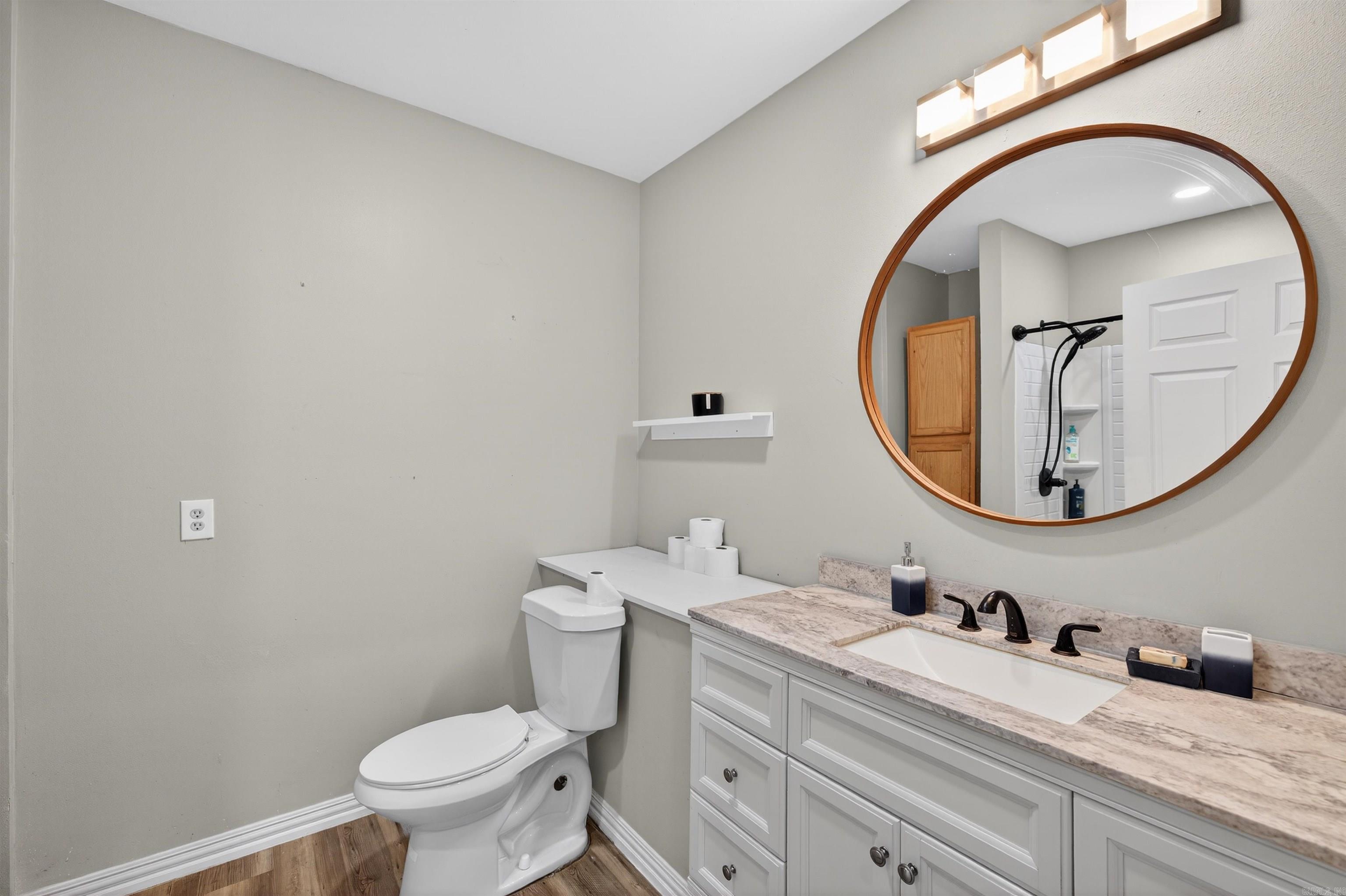 6766 Park  Fountain Lake, AR