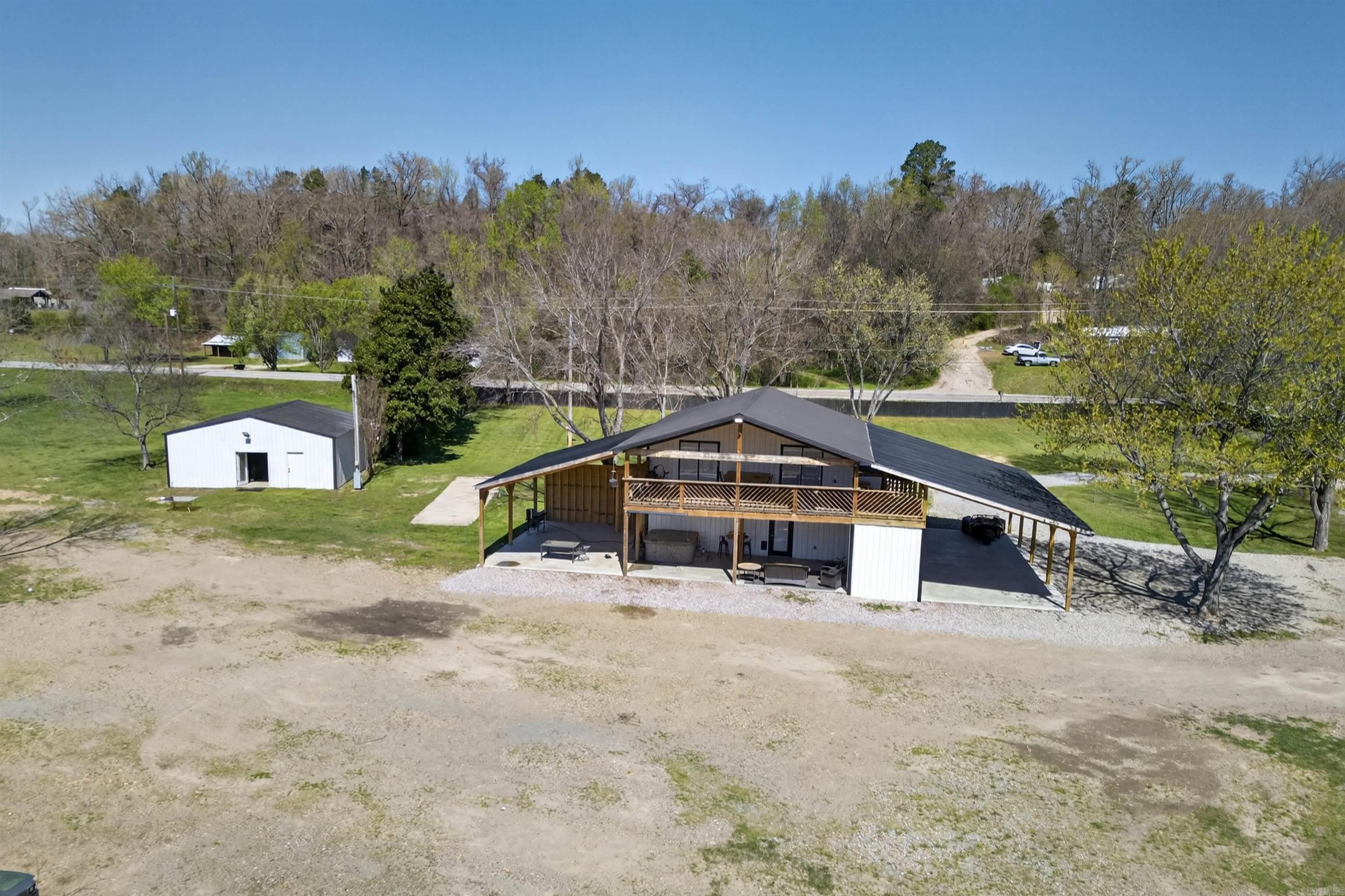 6766 Park  Fountain Lake, AR