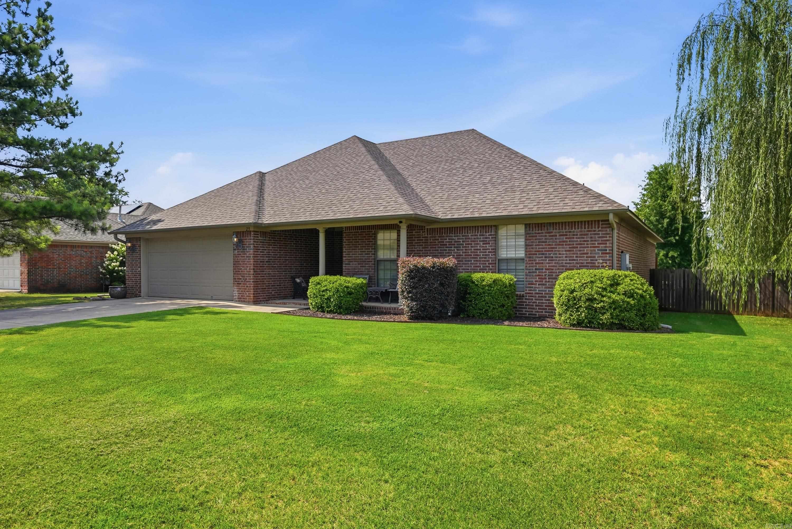 23  Mitchell  Greenbrier, AR