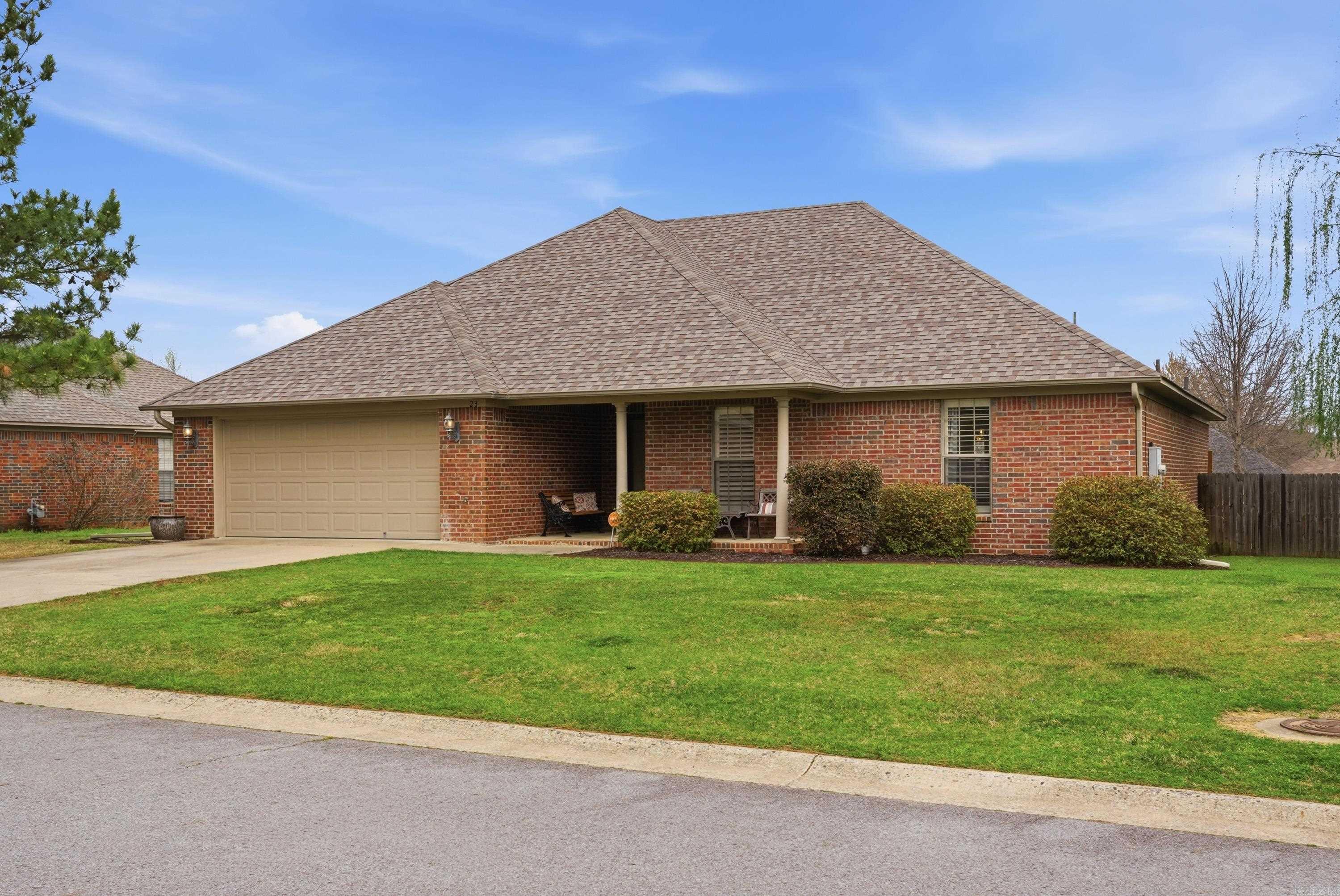 23 Mitchell  Greenbrier, AR