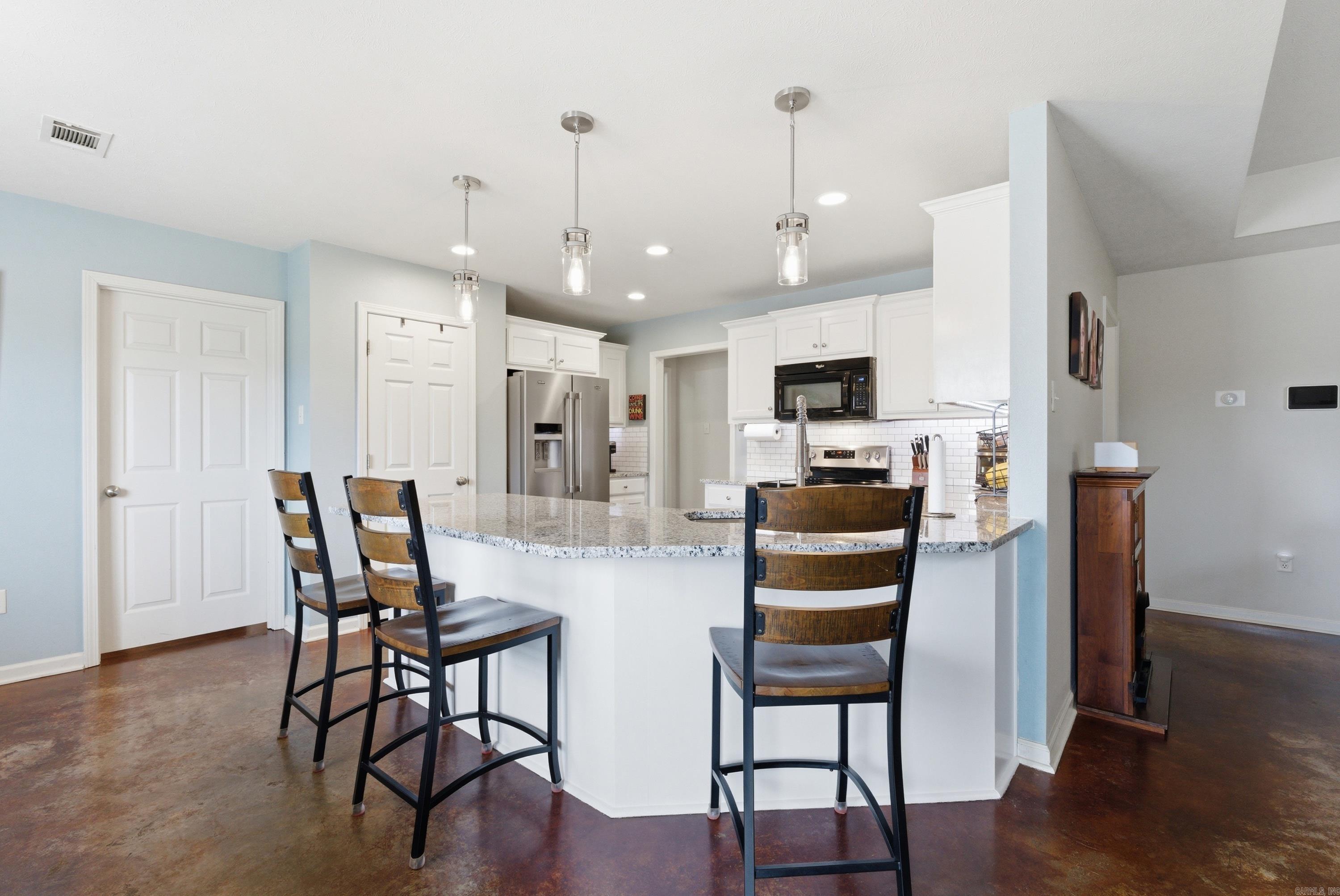 23 Mitchell  Greenbrier, AR