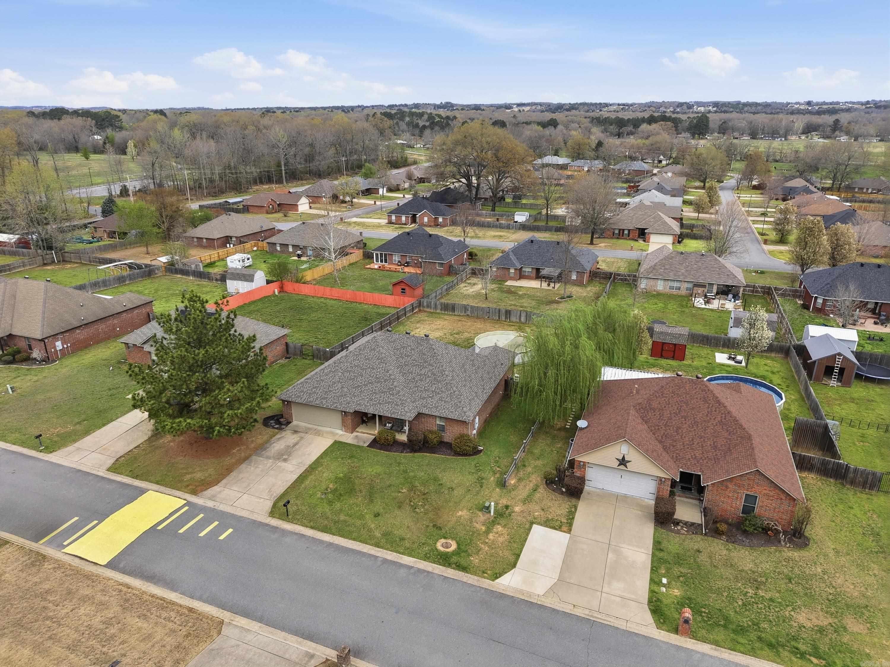 23 Mitchell  Greenbrier, AR