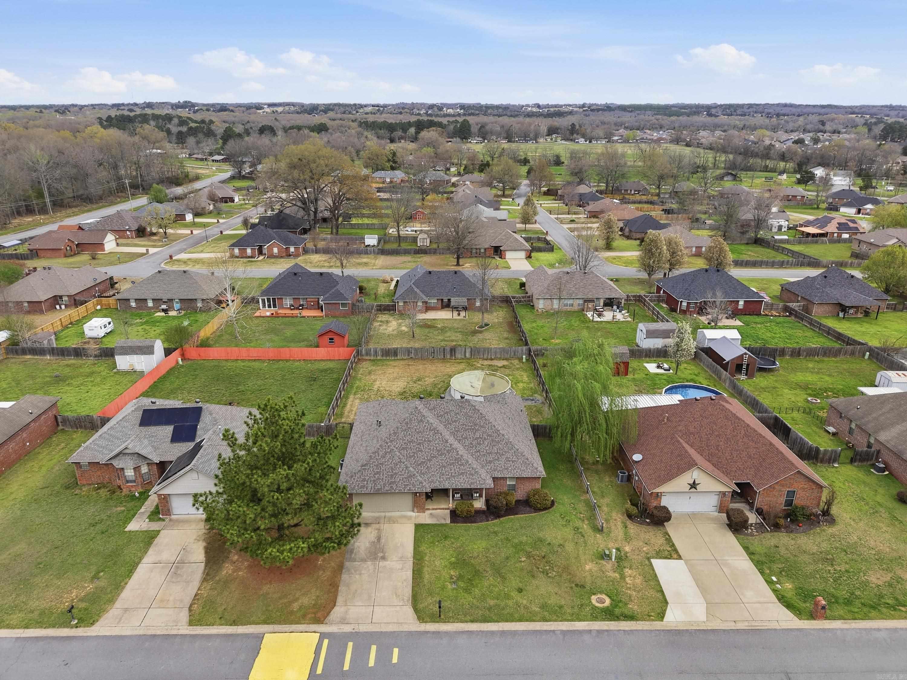 53 Mitchell  Greenbrier, AR