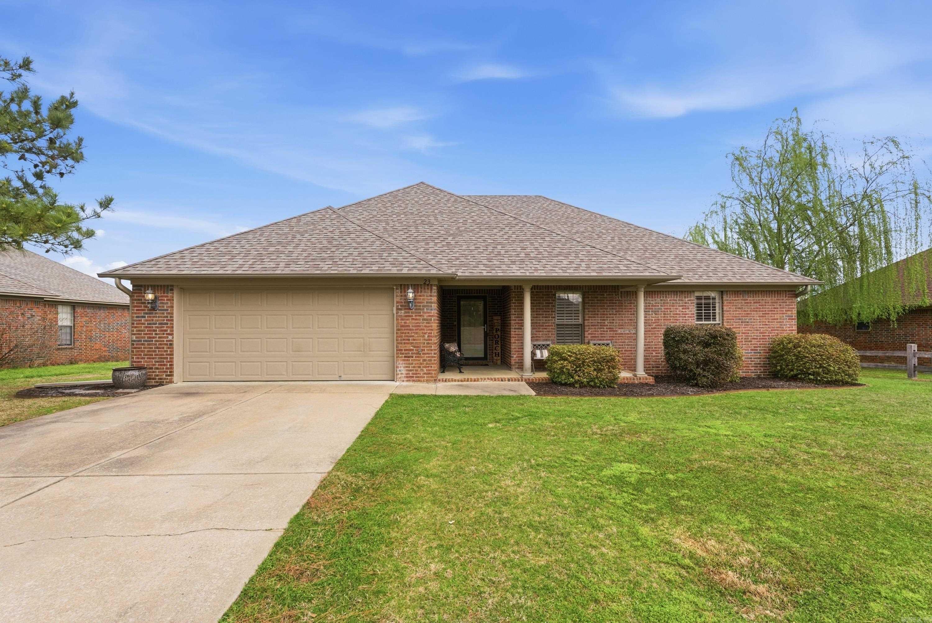 23 Mitchell  Greenbrier, AR