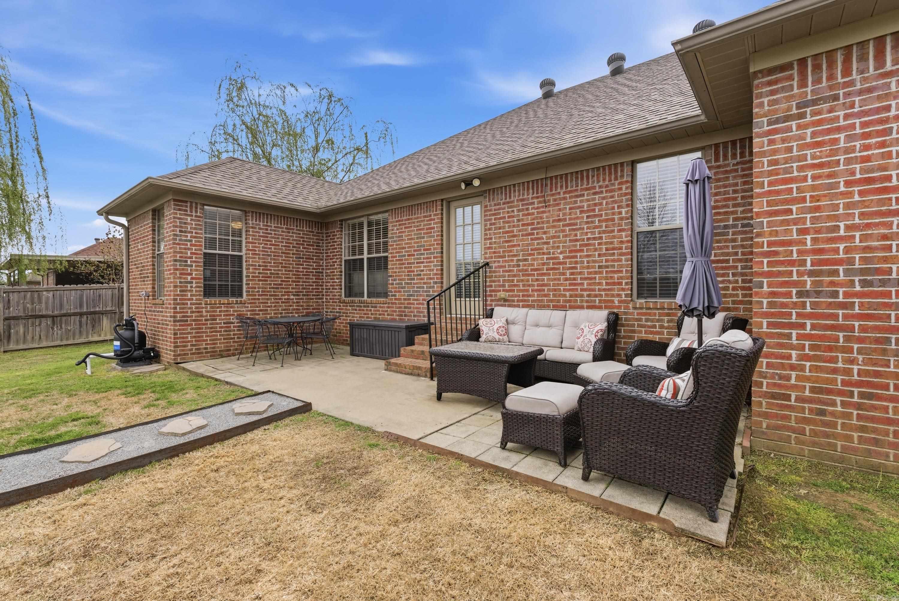 23 Mitchell  Greenbrier, AR