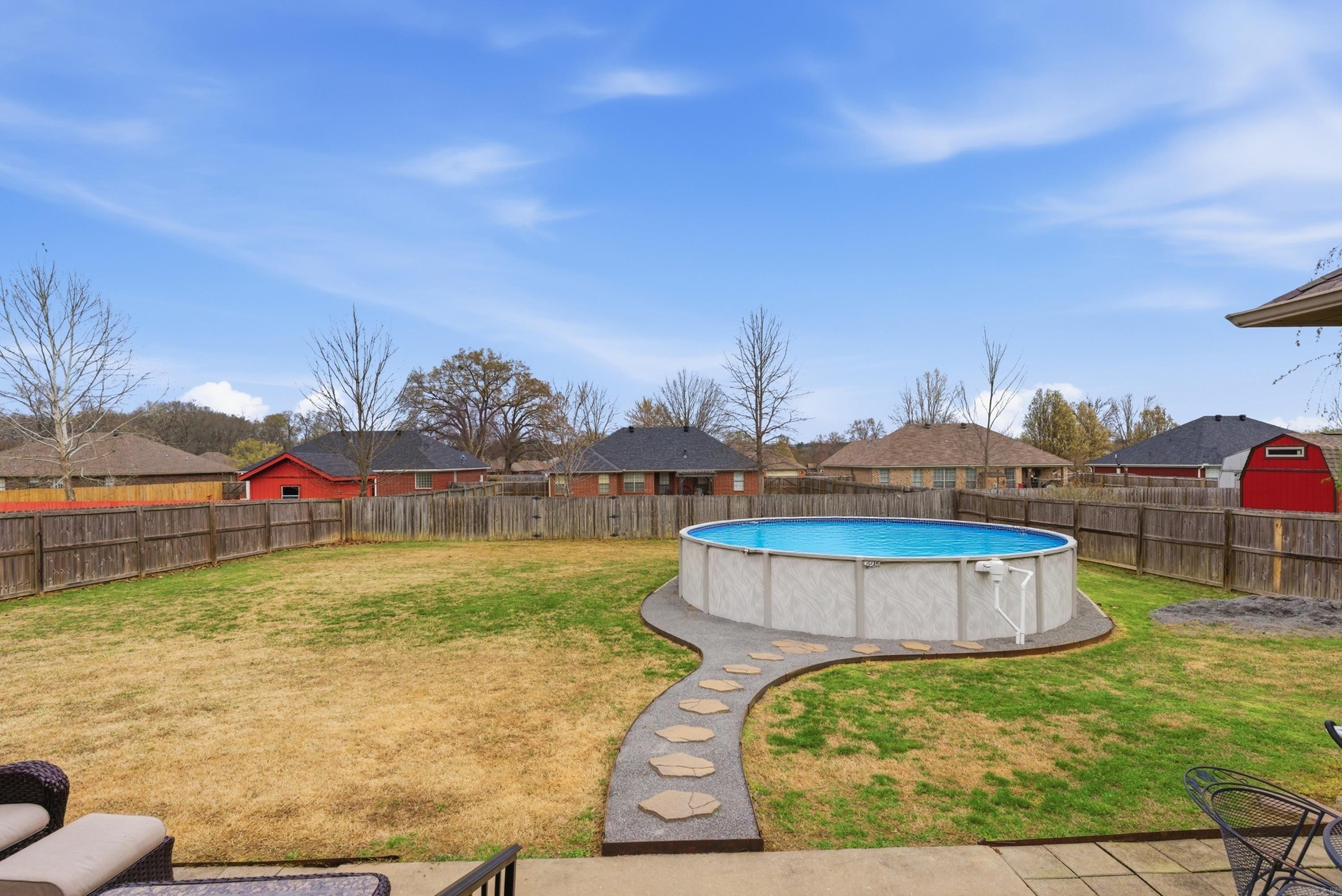 23 Mitchell  Greenbrier, AR