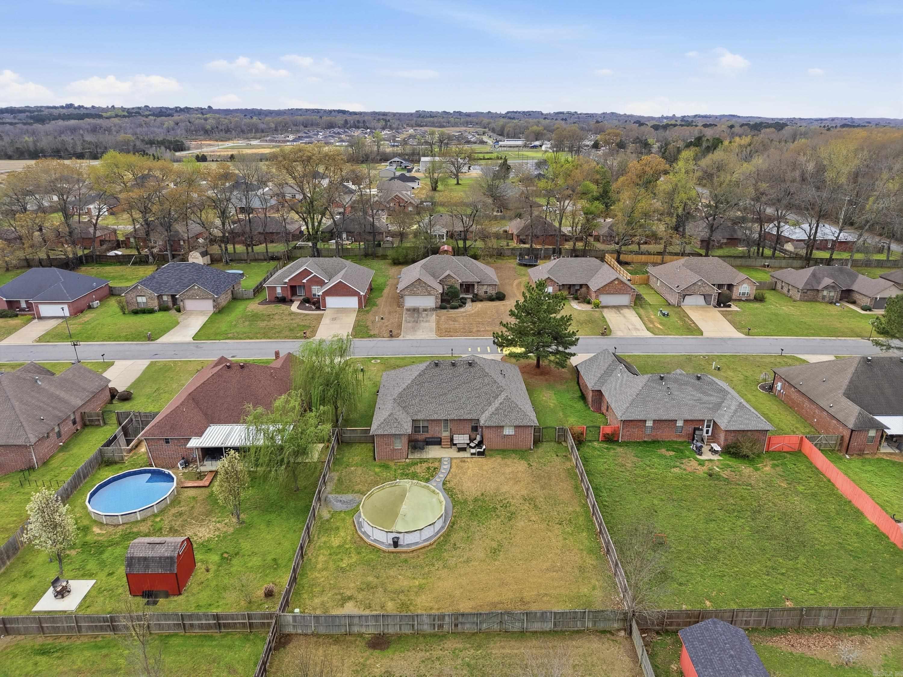 53 Mitchell  Greenbrier, AR