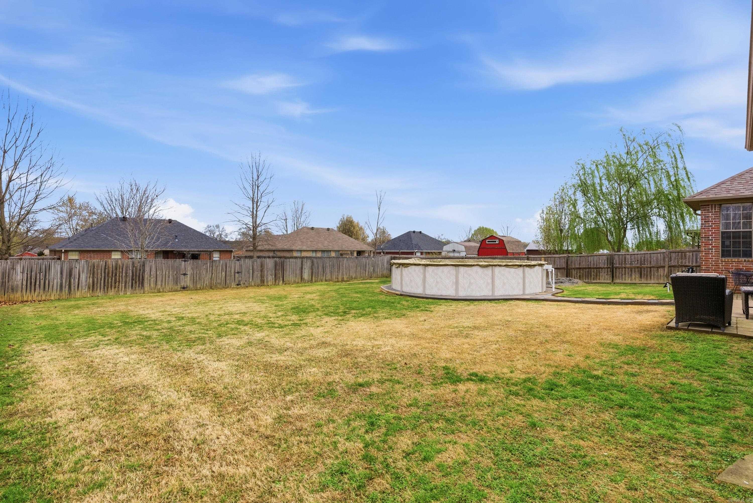23 Mitchell  Greenbrier, AR