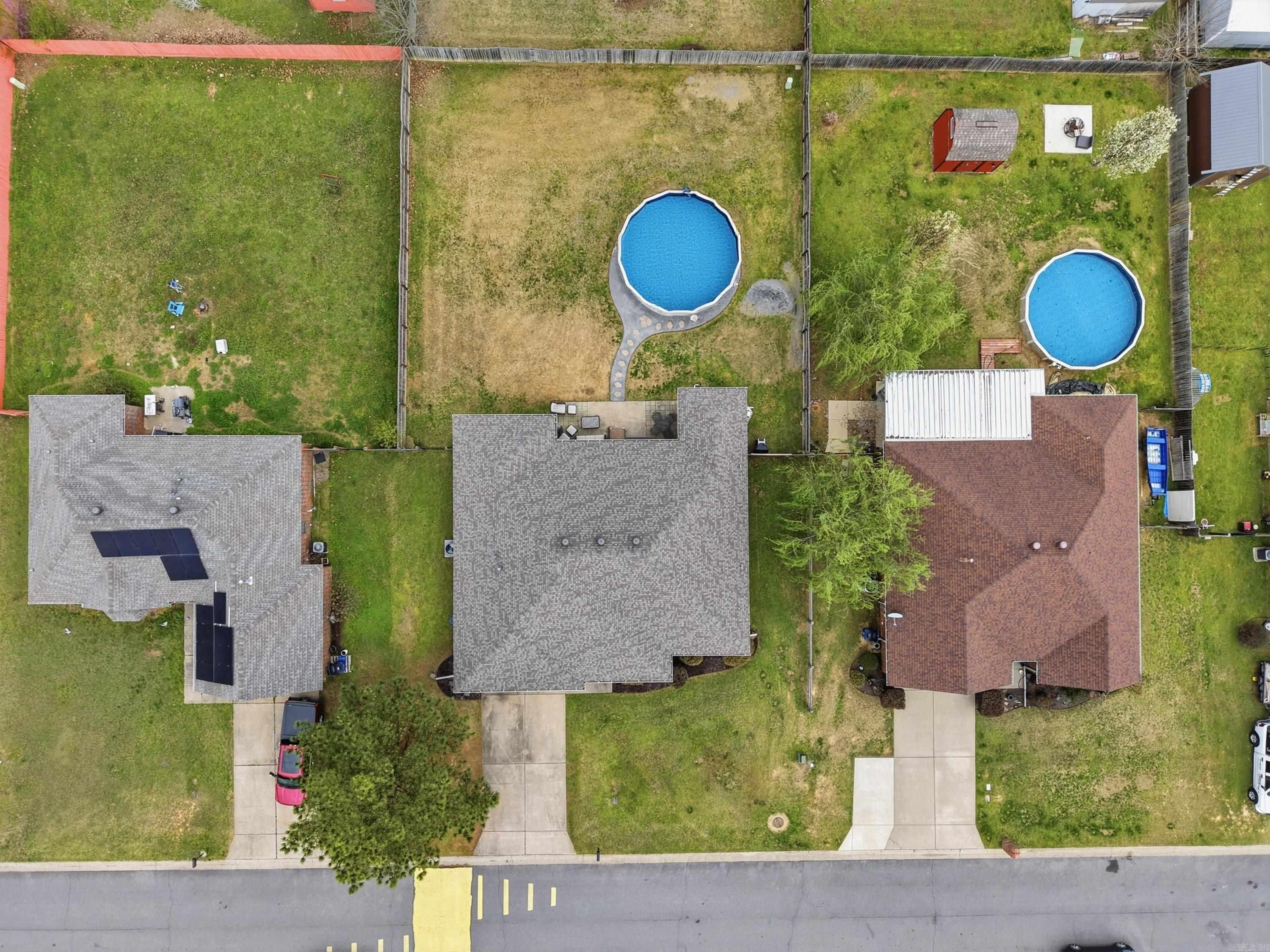 23 Mitchell Circle Greenbrier, AR 72058