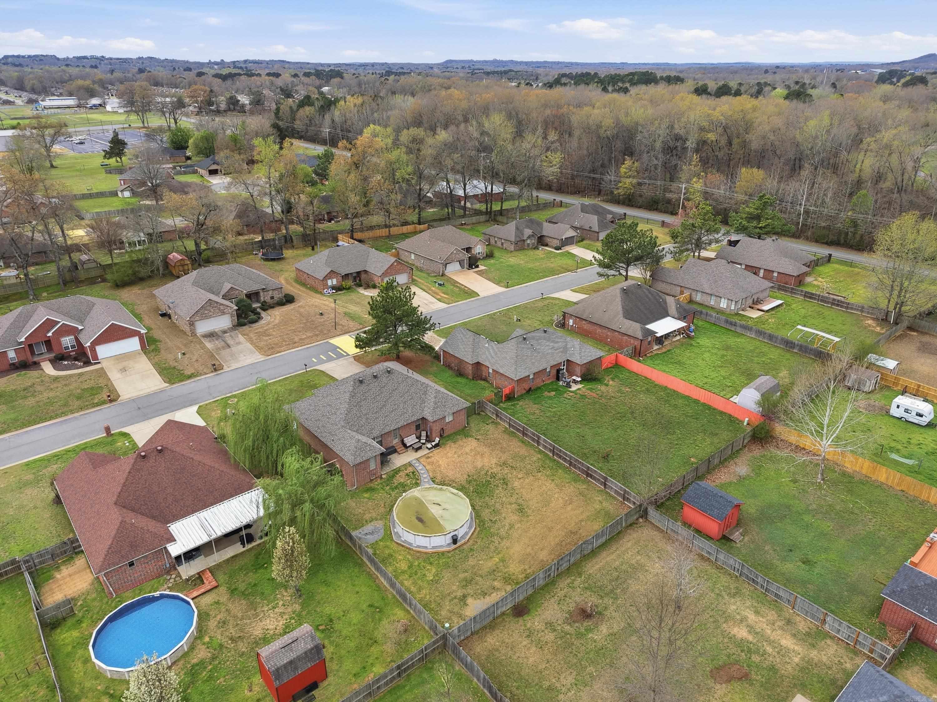 53 Mitchell  Greenbrier, AR