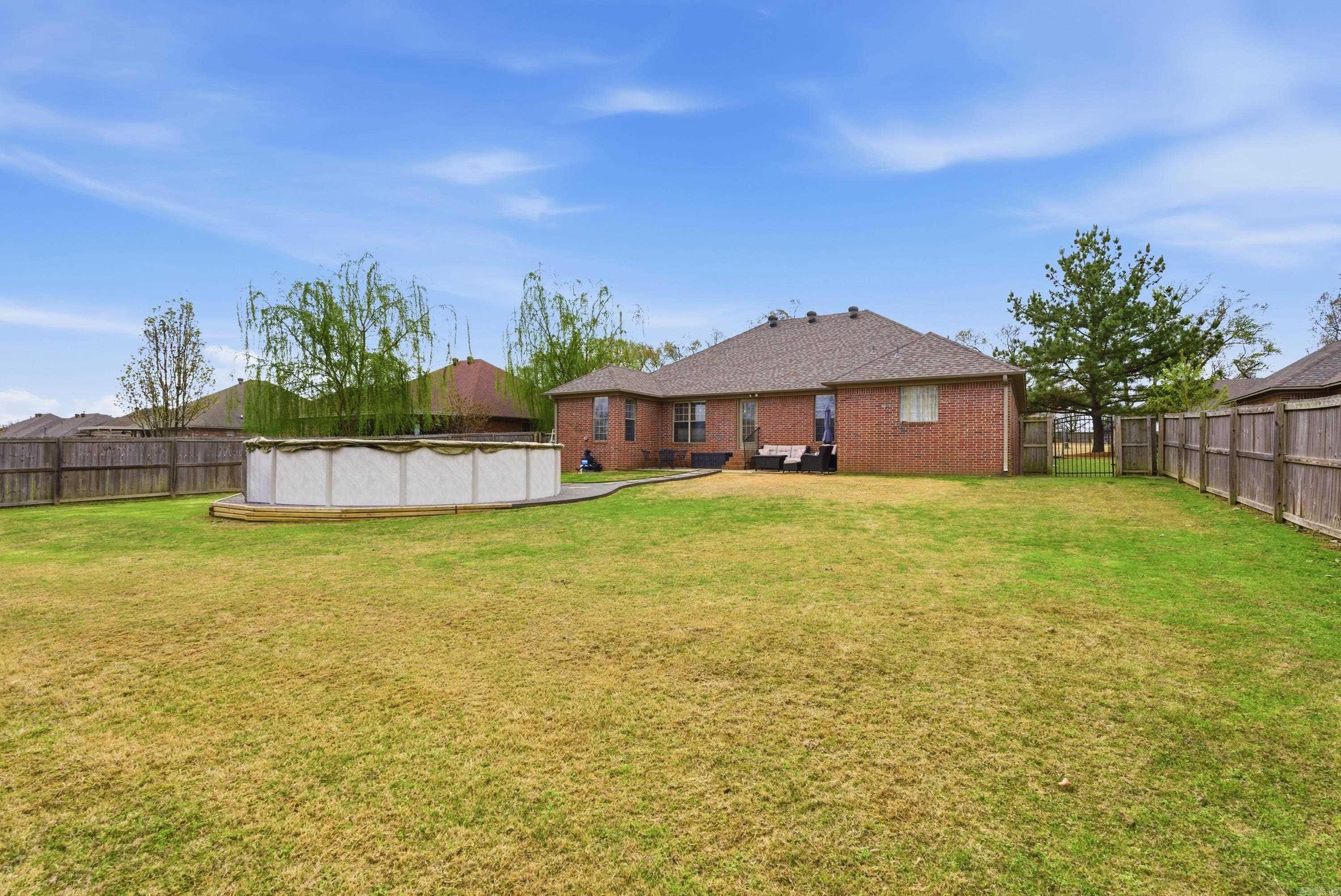23 Mitchell  Greenbrier, AR
