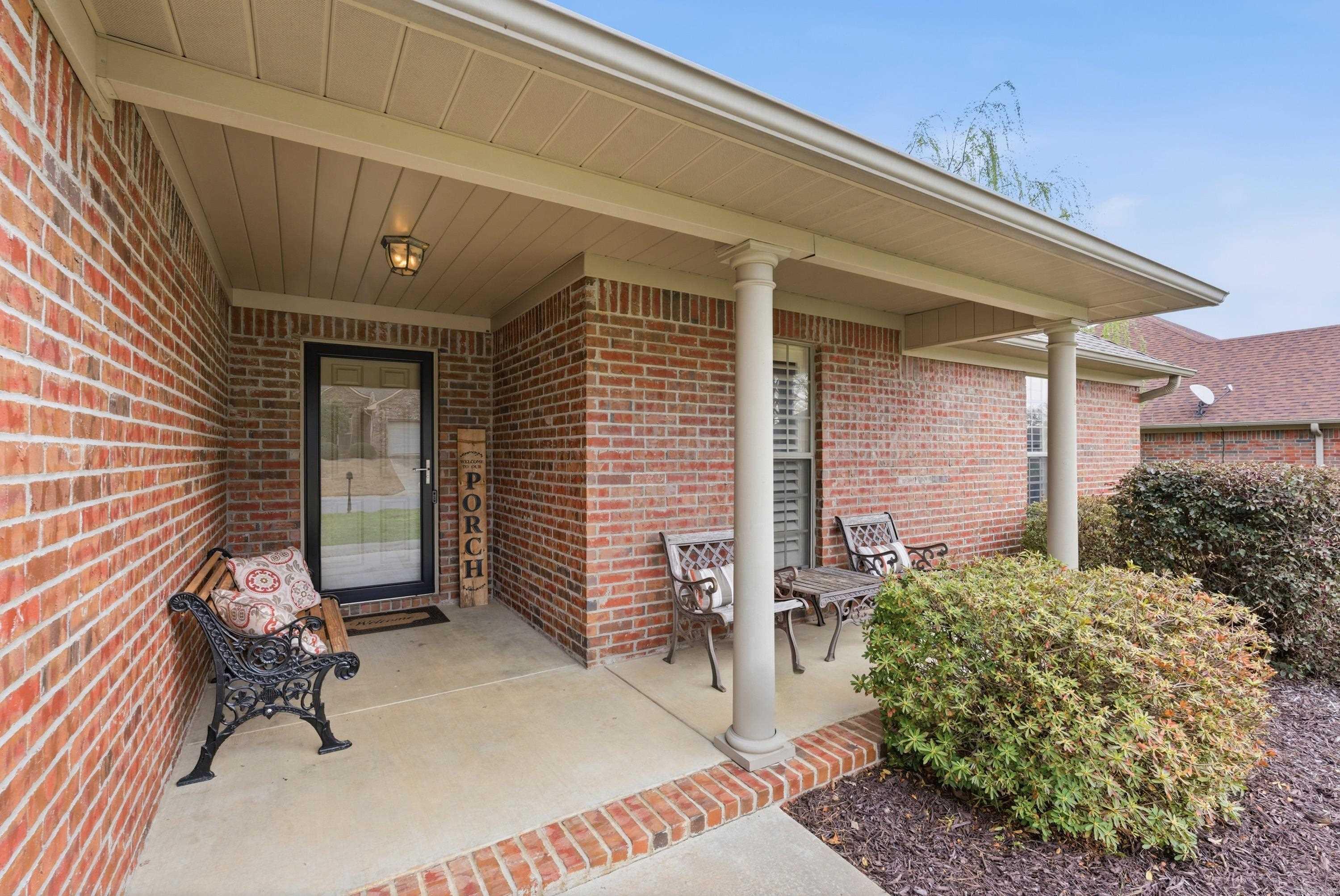 23 Mitchell  Greenbrier, AR