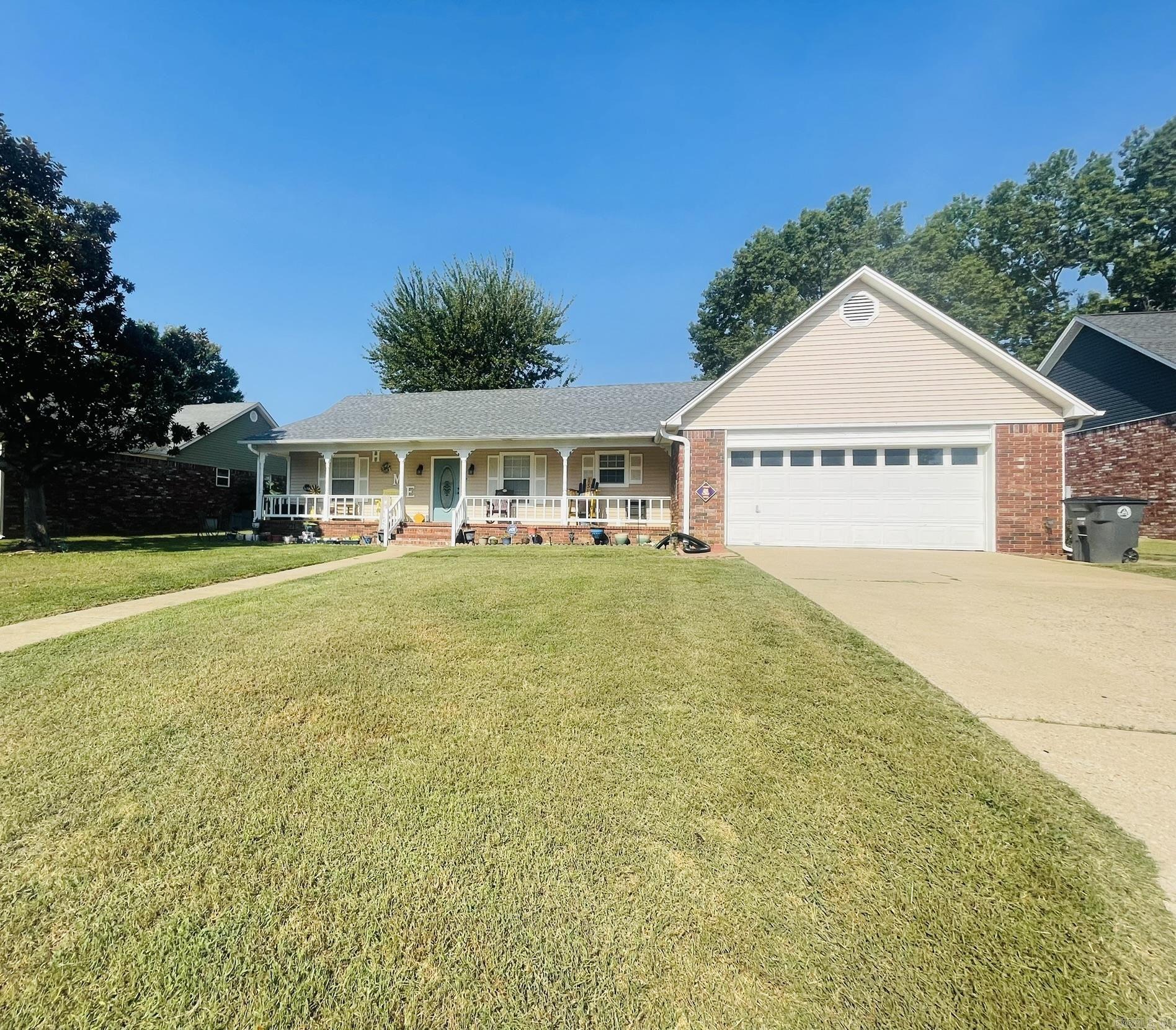 109 Live Oak Drive  Searcy, AR