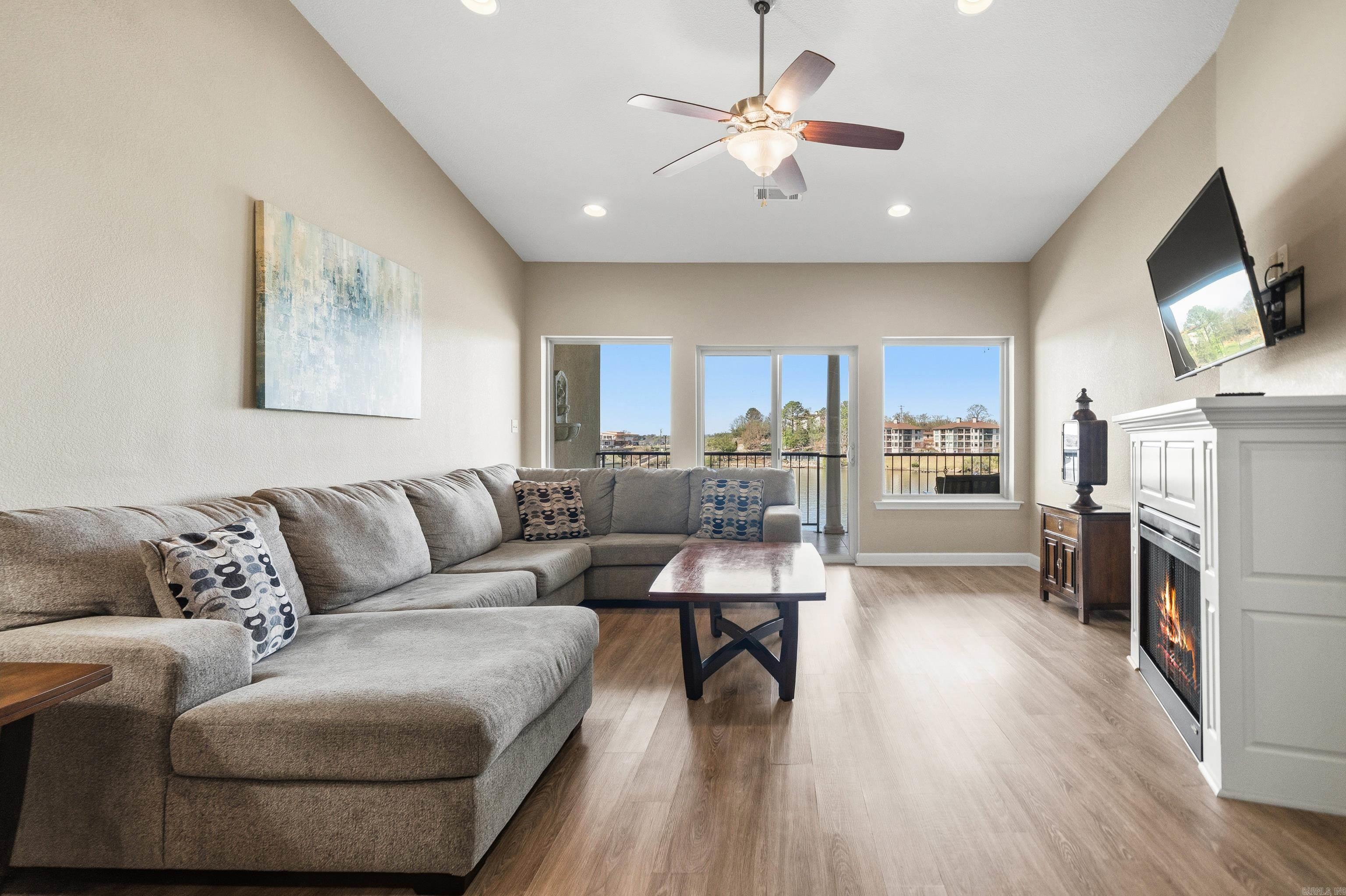 117 Lookout  Hot Springs, AR