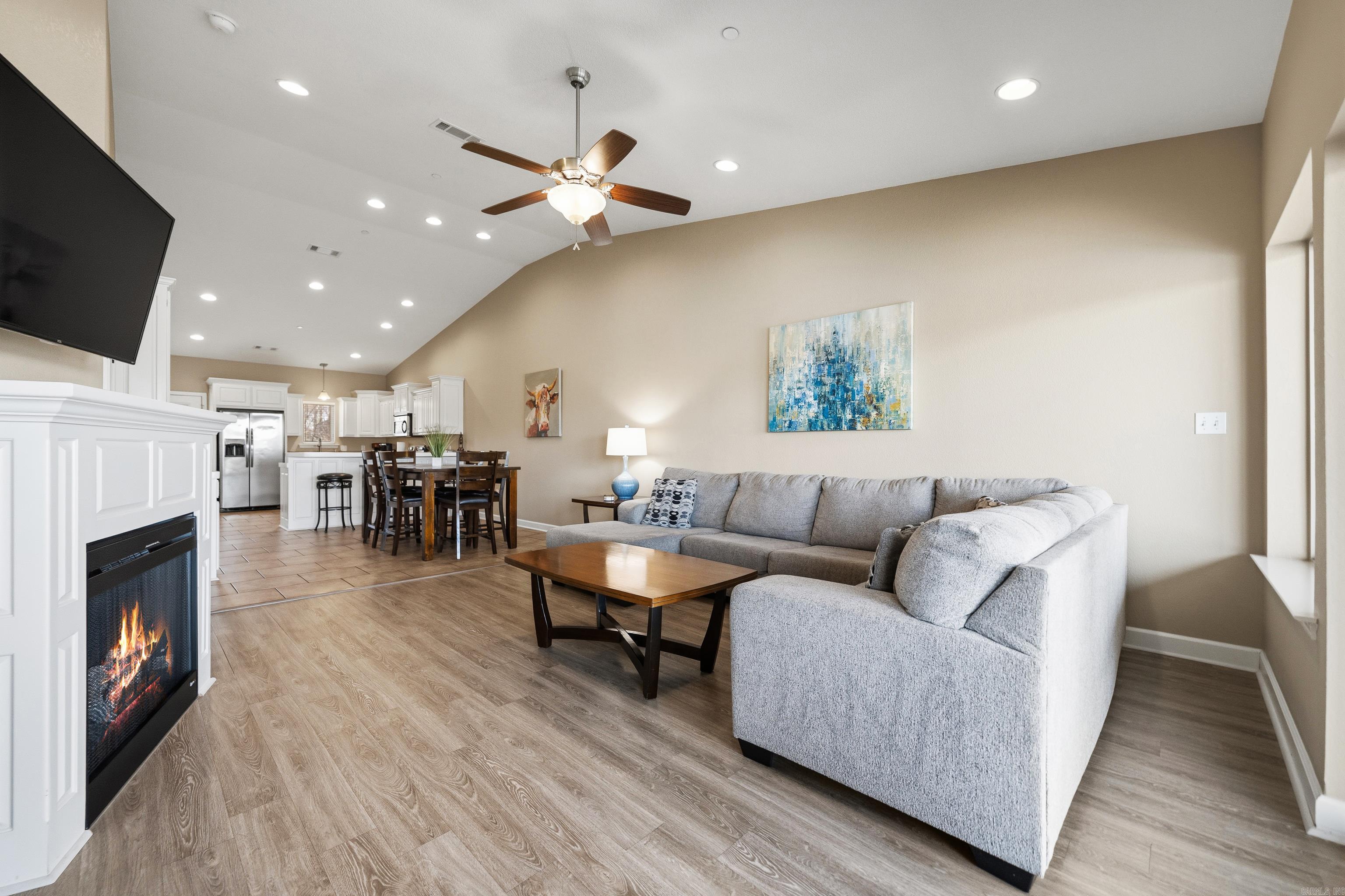 117 Lookout  Hot Springs, AR