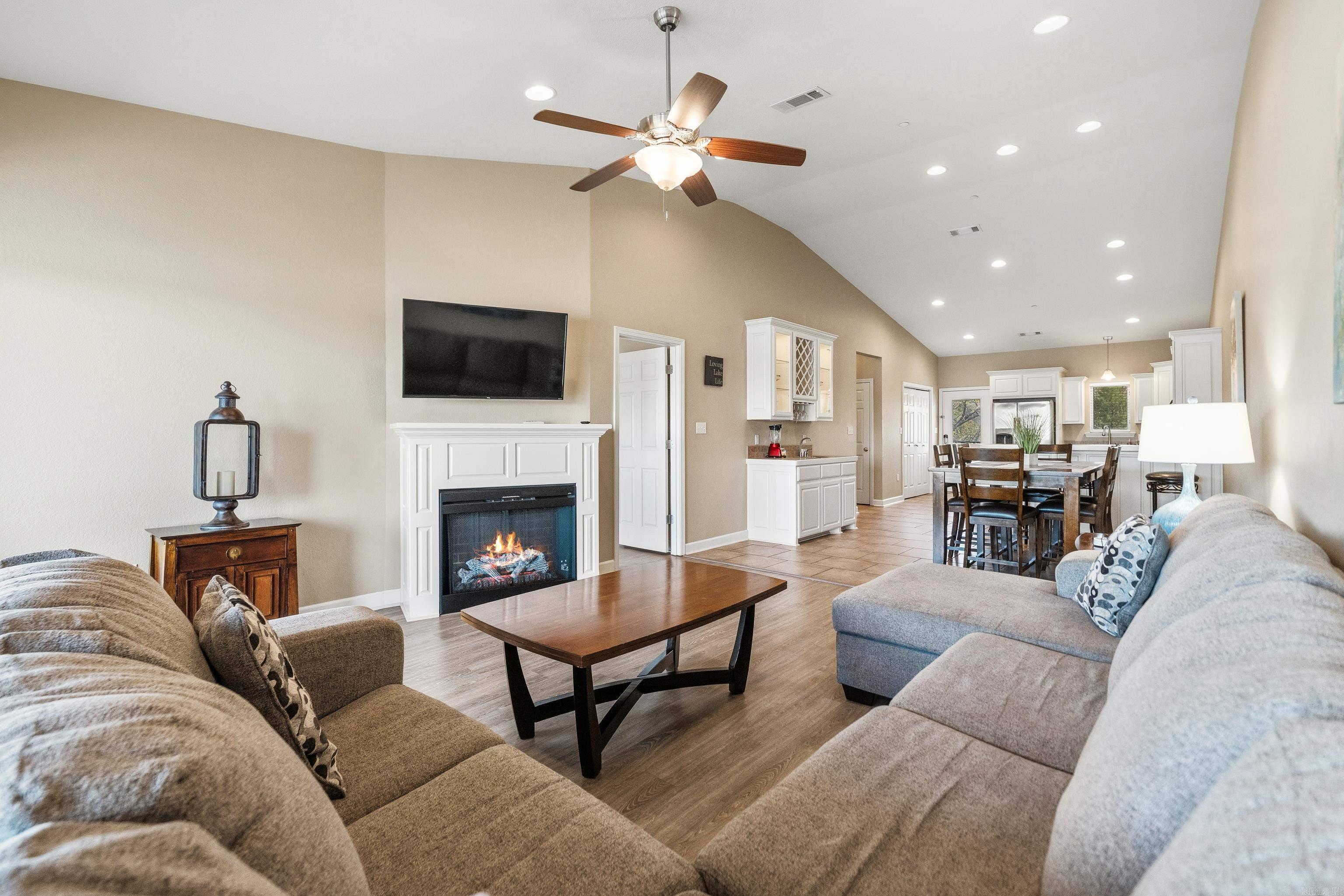 117 Lookout  Hot Springs, AR