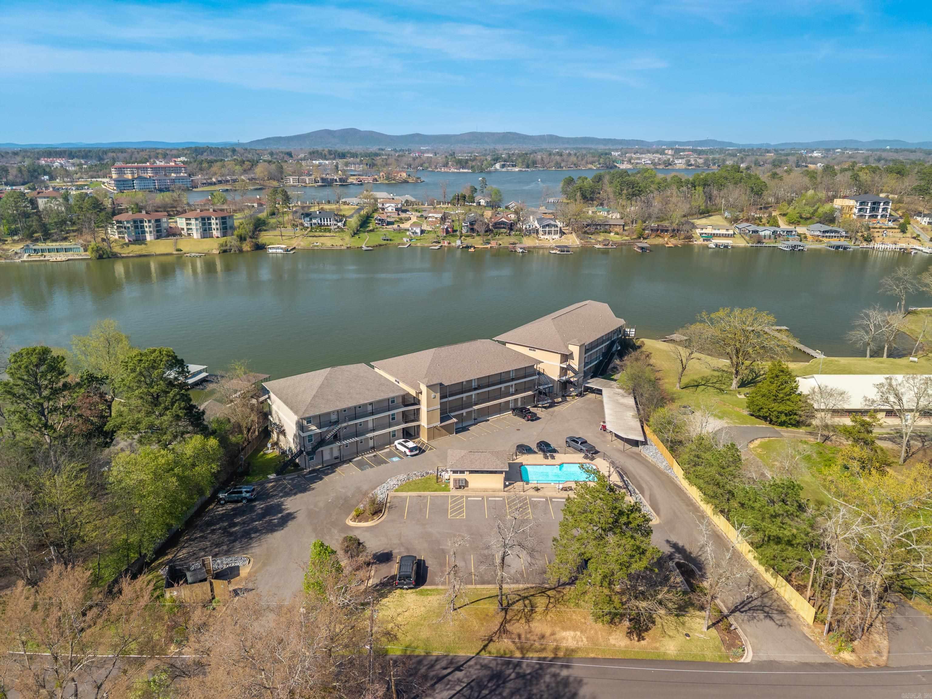 117 Lookout  Hot Springs, AR