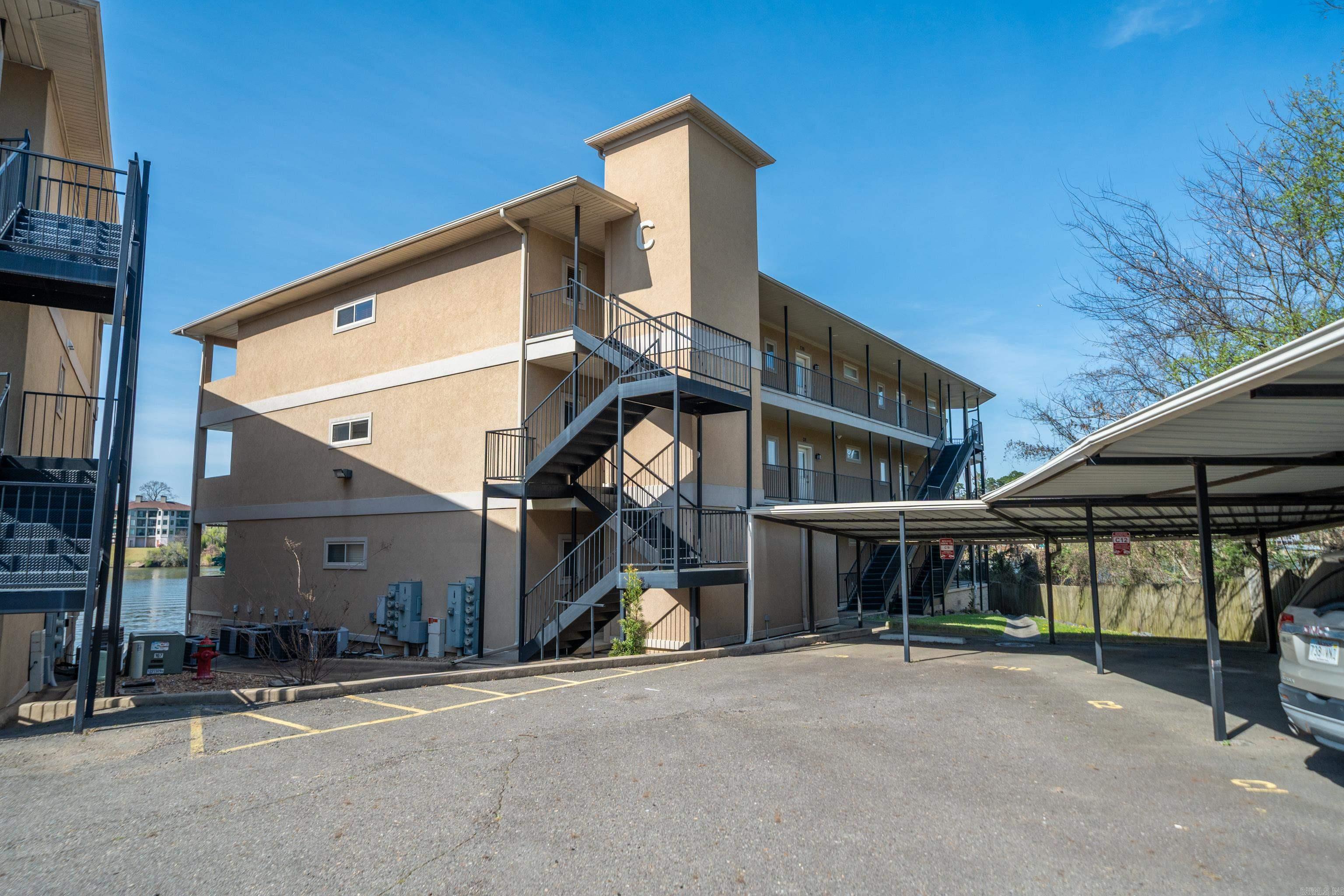 117 Lookout  Hot Springs, AR