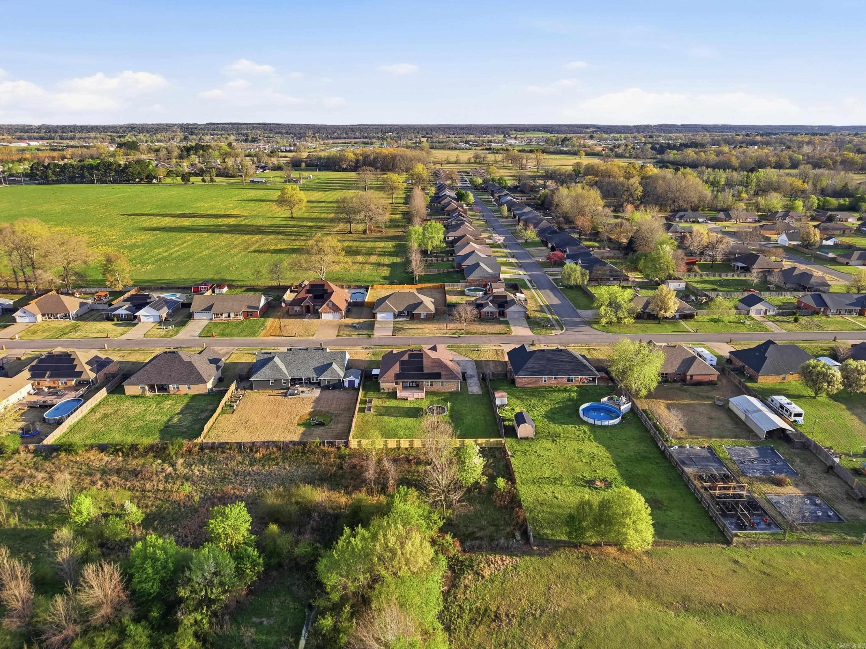 19 Cardinal  Vilonia, AR