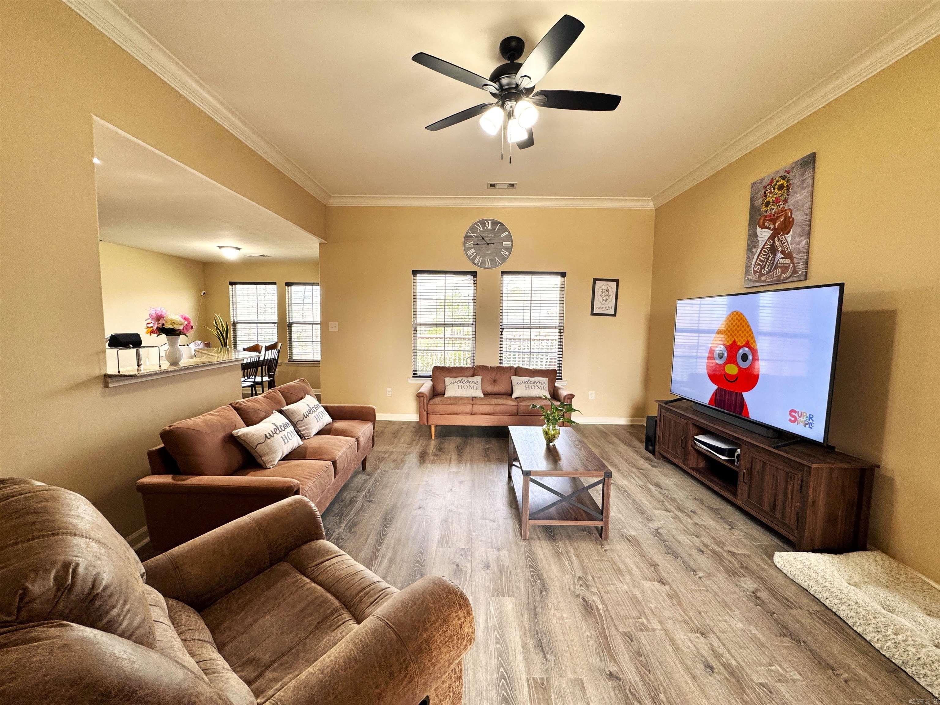 634 Hideaway Circle  Alexander, AR