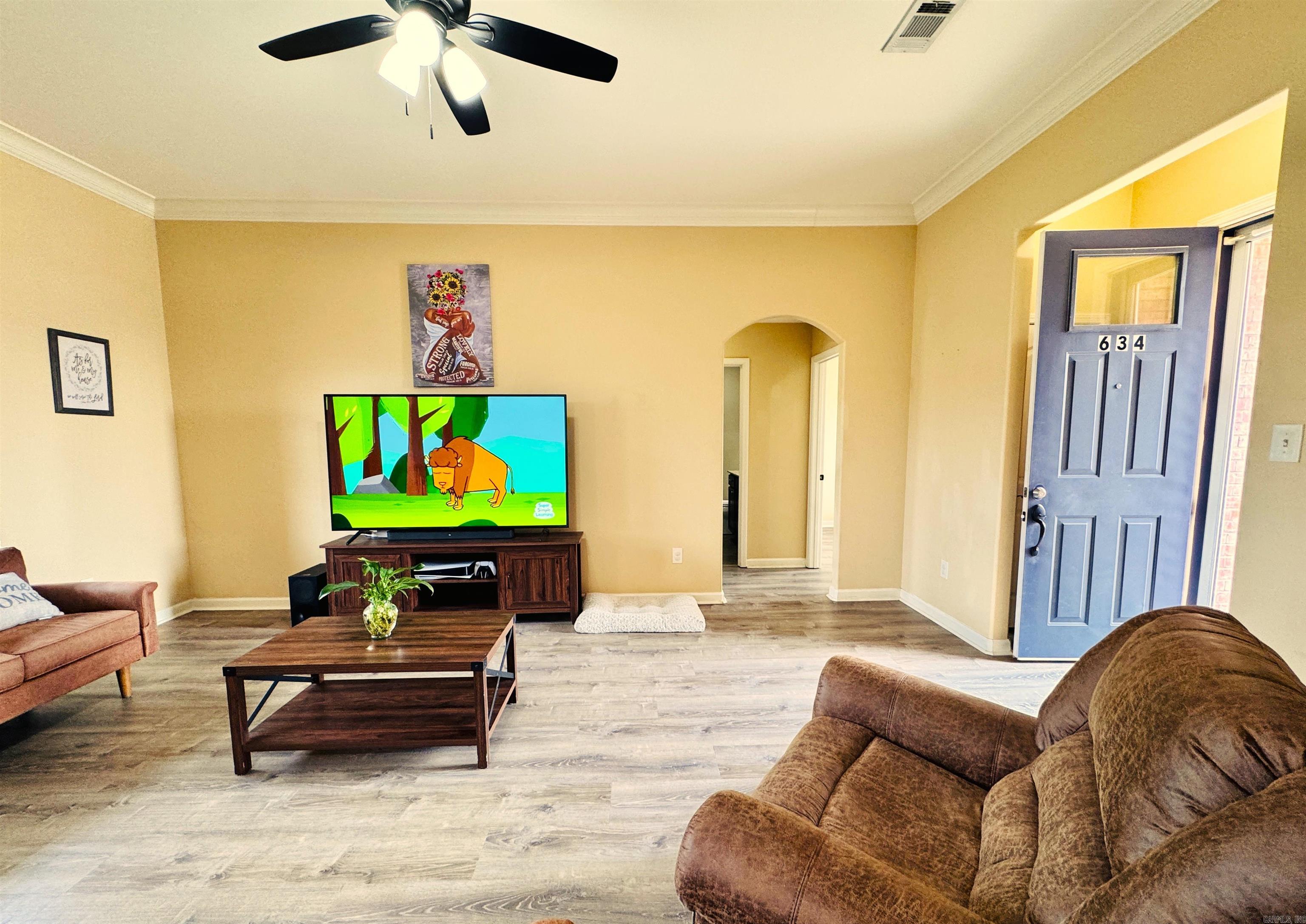 634 Hideaway Circle  Alexander, AR