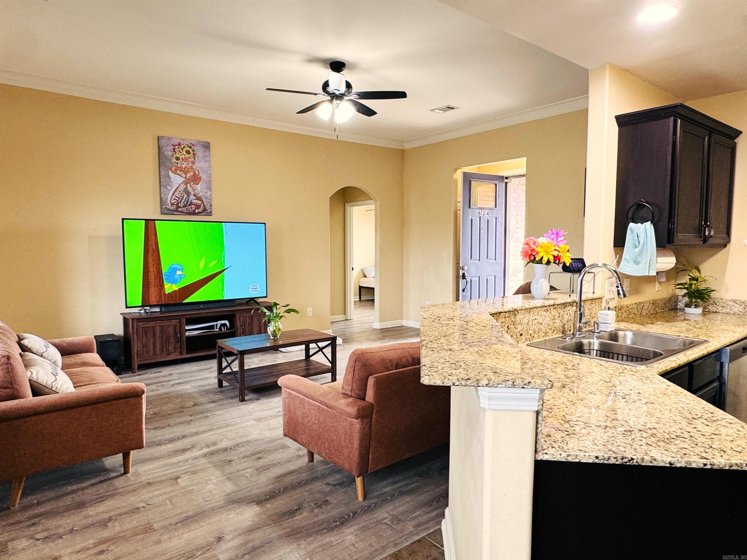 634 Hideaway Circle  Alexander, AR