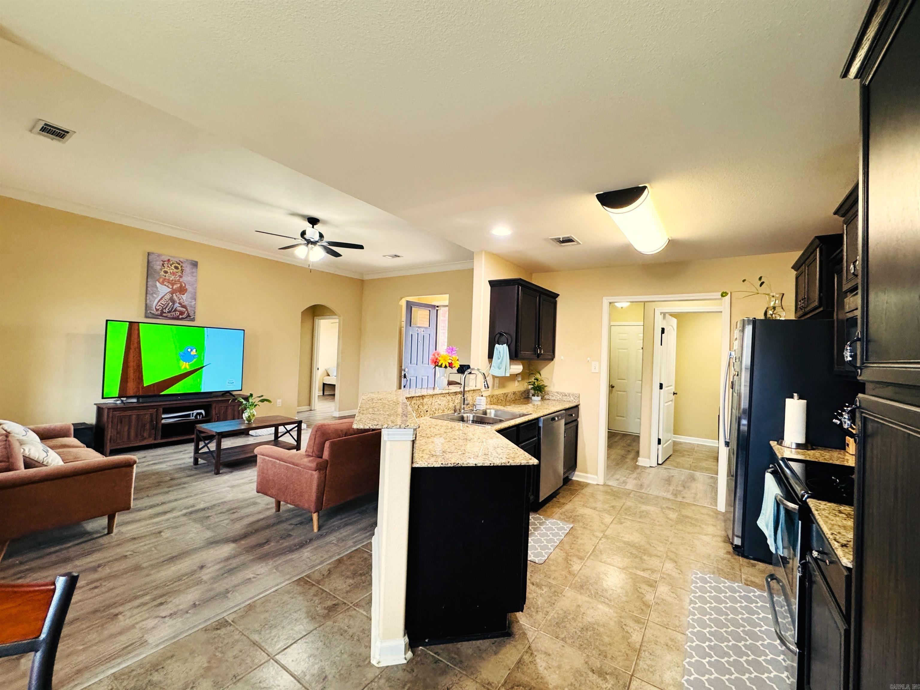 634 Hideaway Circle  Alexander, AR