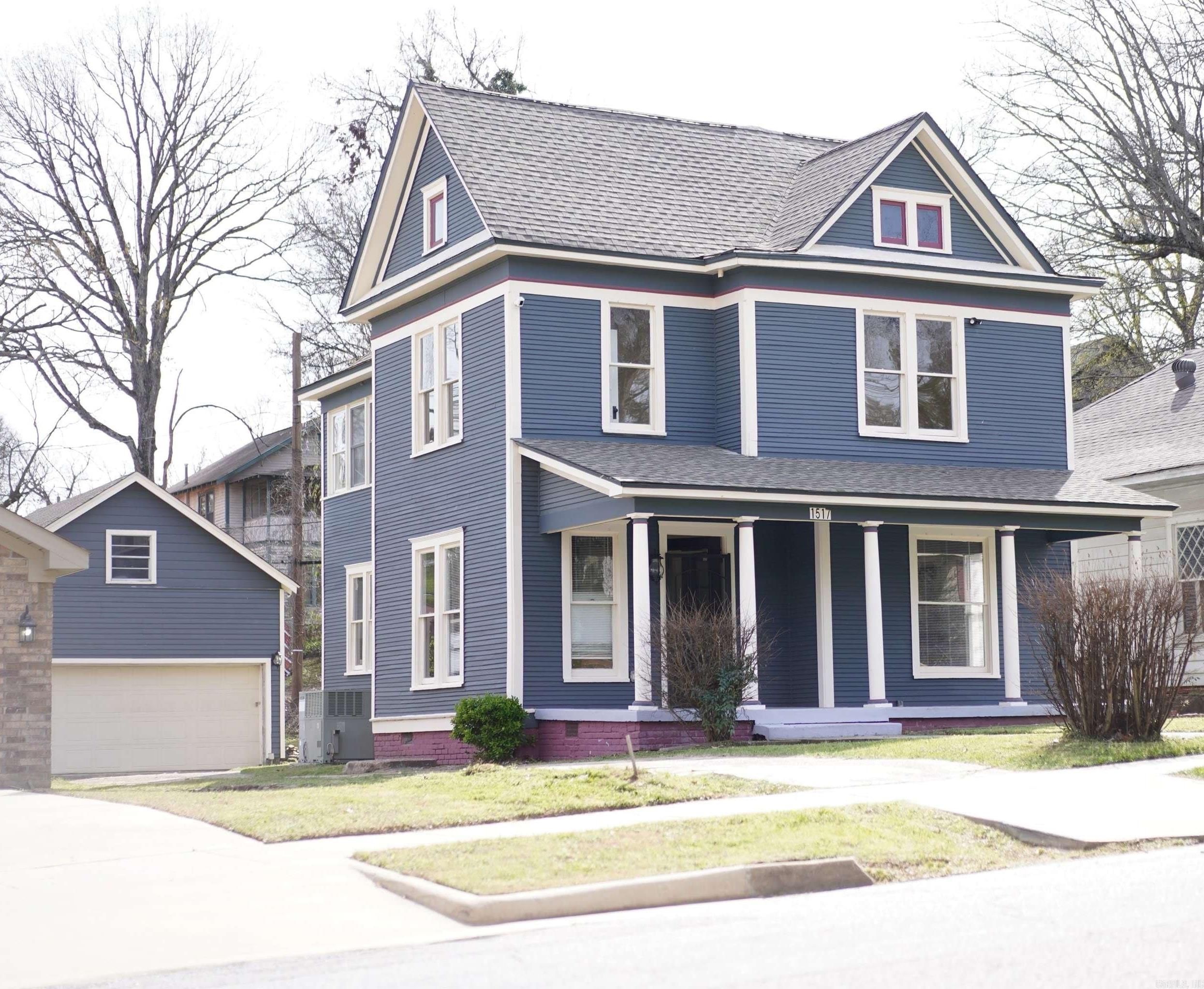 1517 W 21st Street Little Rock, AR 72022