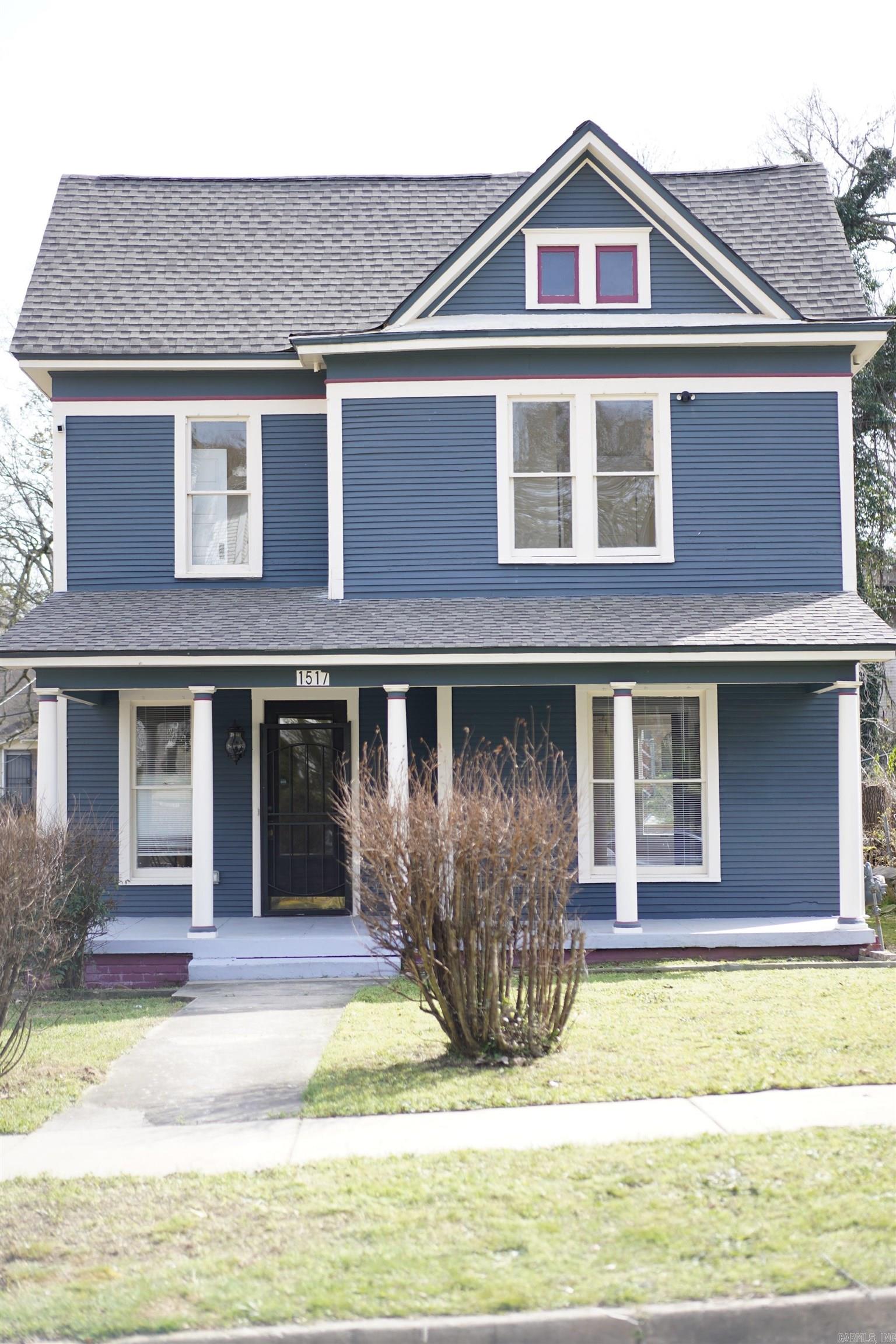 1517 W 21st Street Little Rock, AR 72022