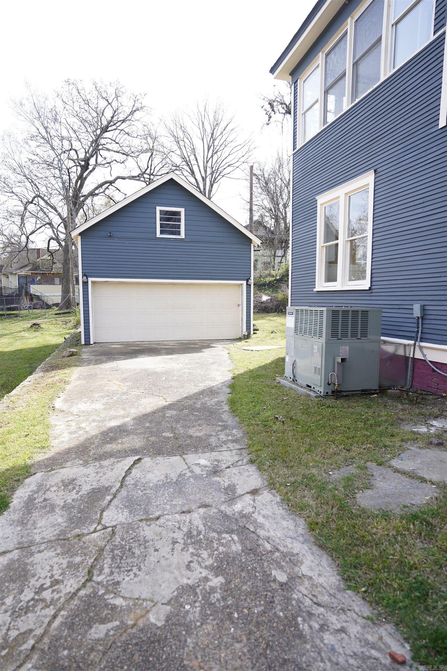 1517 W 21st  Little Rock, AR