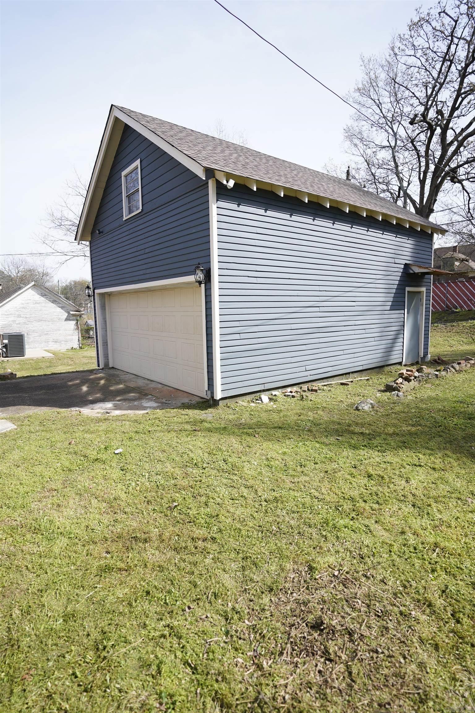 1517 W 21st  Little Rock, AR