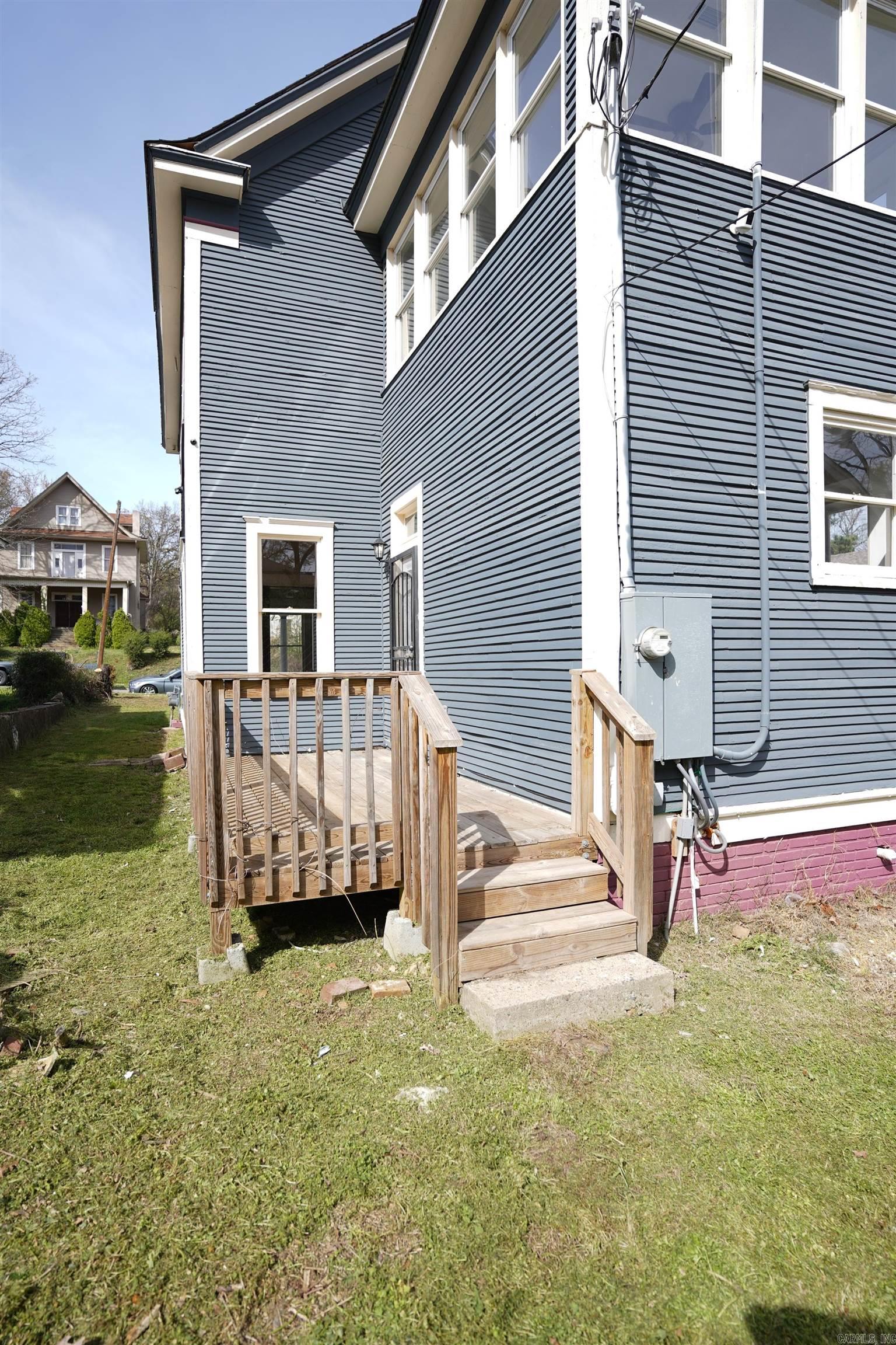 1517 W 21st  Little Rock, AR