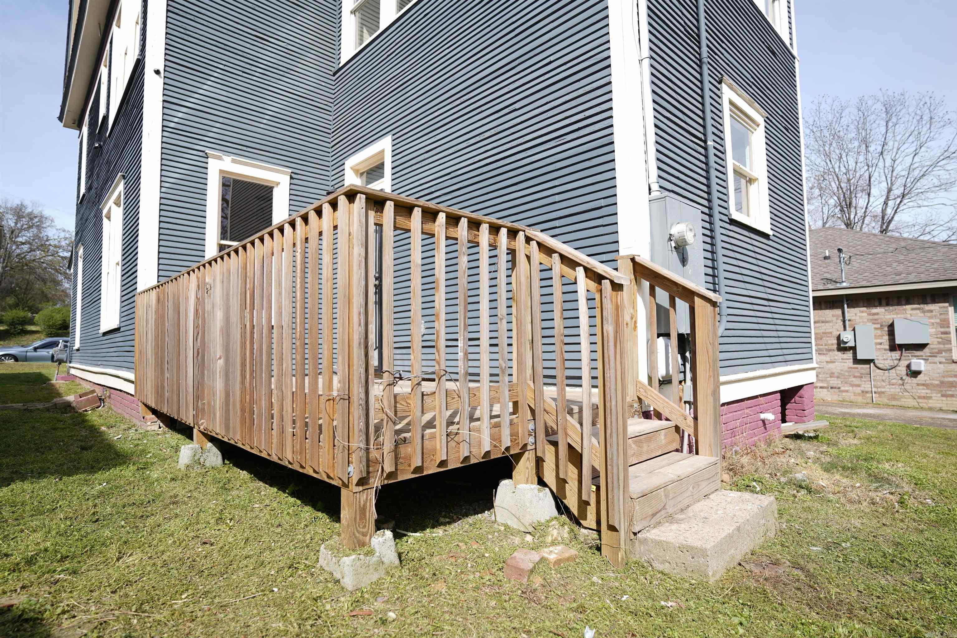 1517 W 21st  Little Rock, AR