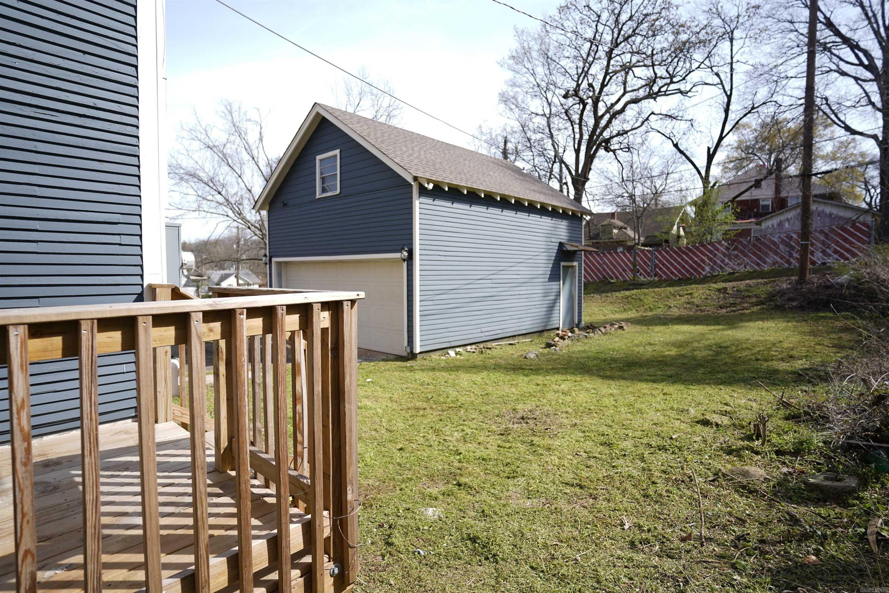 1517 W 21st  Little Rock, AR