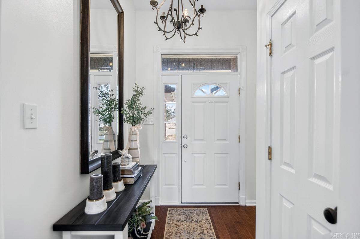 1014 Spring Creek  Benton, AR