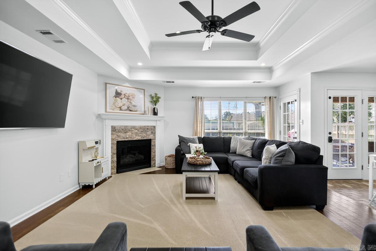 1014 Spring Creek  Benton, AR