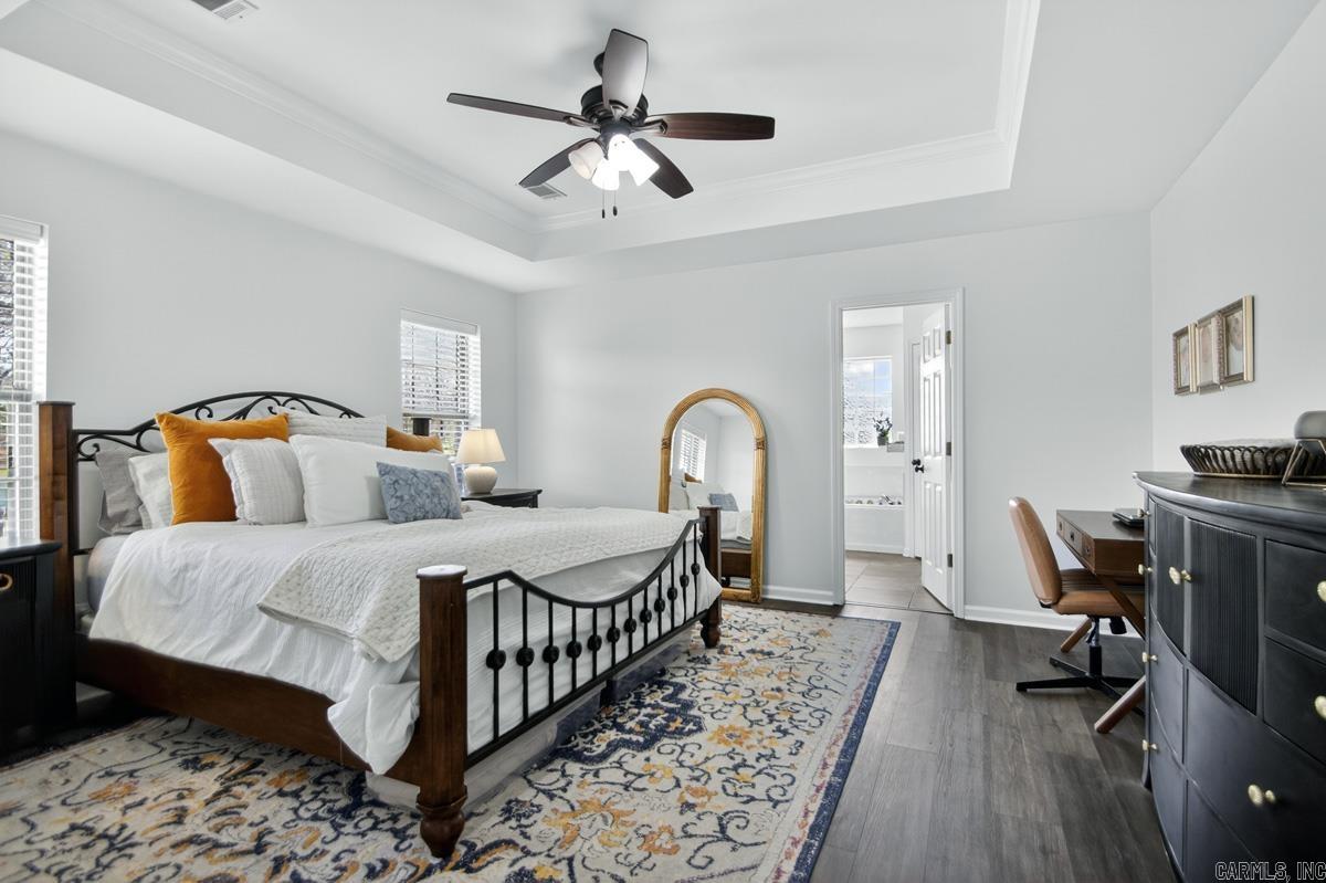 1014 Spring Creek  Benton, AR