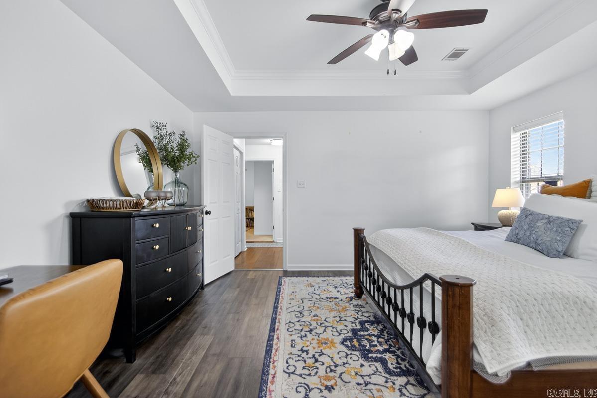 1014 Spring Creek  Benton, AR