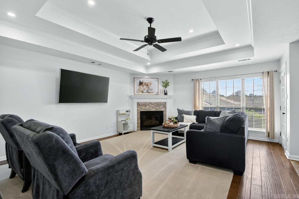 1014 Spring Creek  Benton, AR