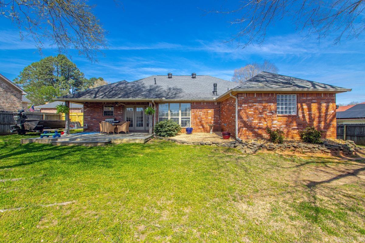 1014 Spring Creek  Benton, AR