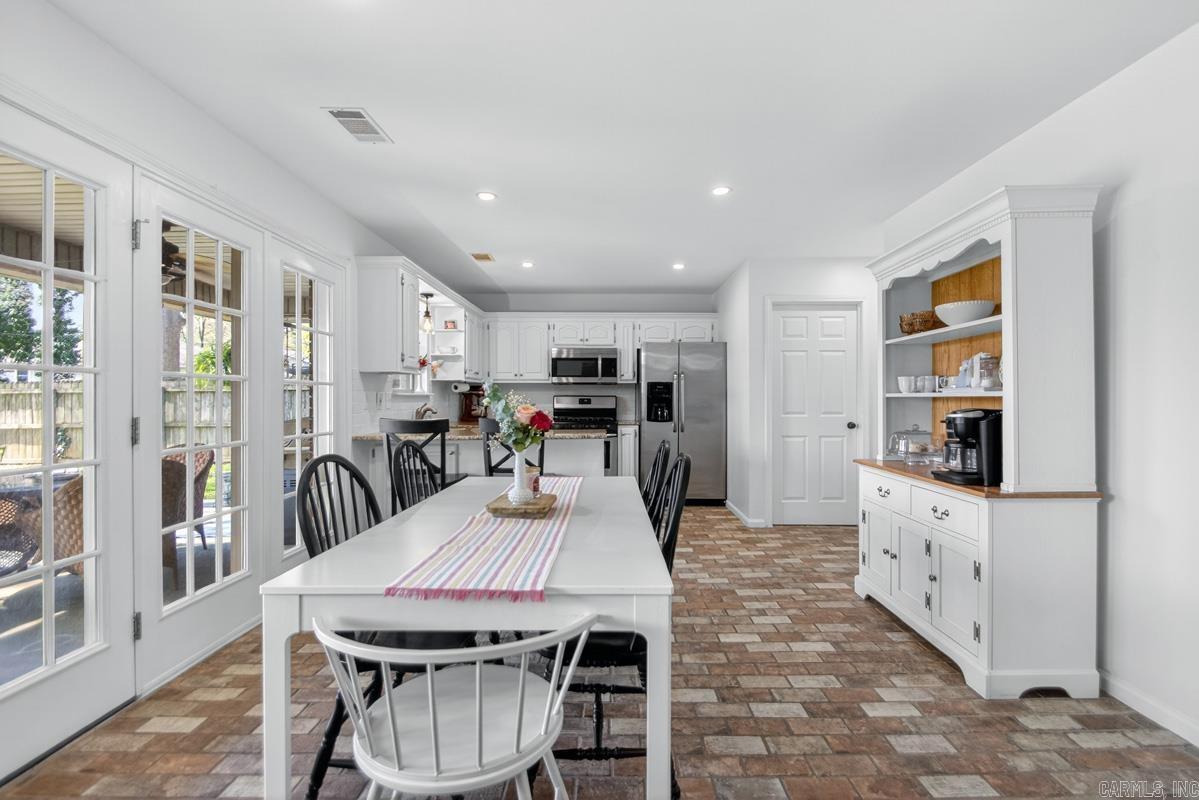 1014 Spring Creek  Benton, AR