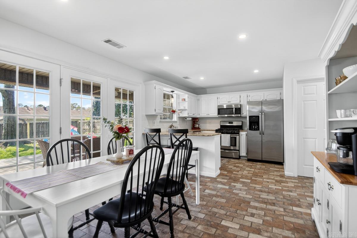 1014 Spring Creek  Benton, AR