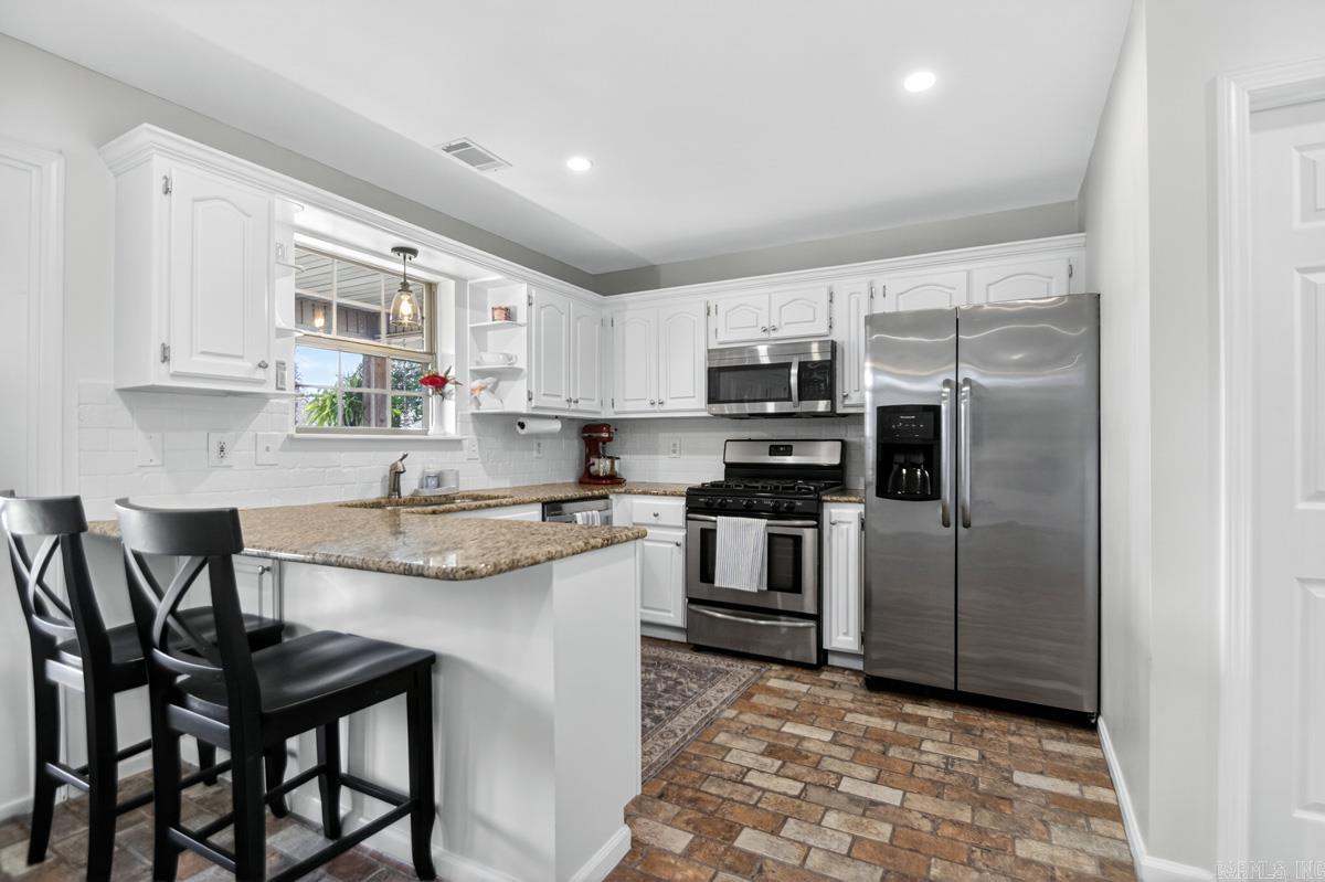 1014 Spring Creek  Benton, AR